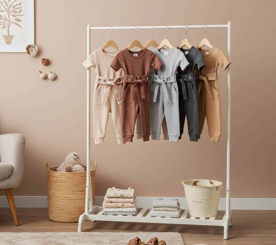 18. Adjustable Waist Garments