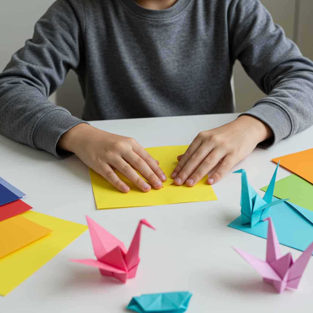 9. Origami