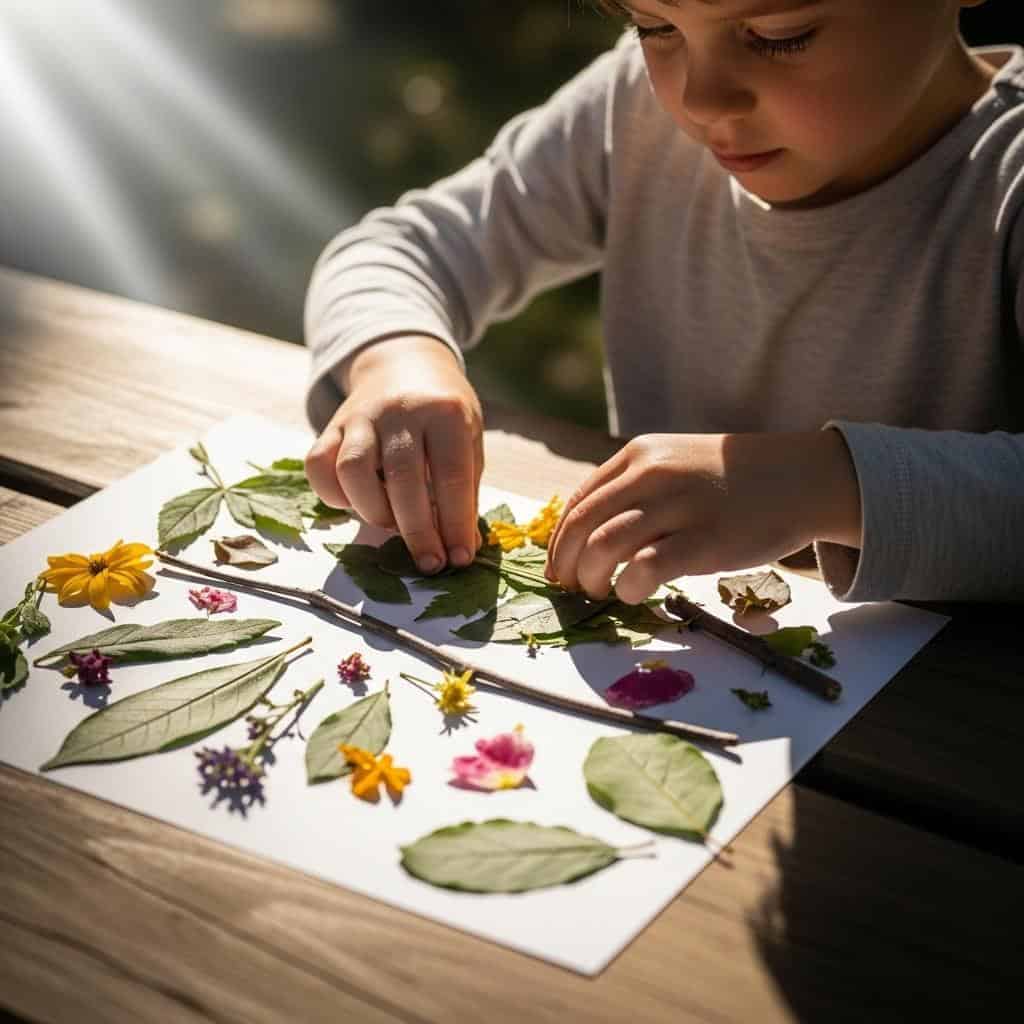 10. Sun Prints