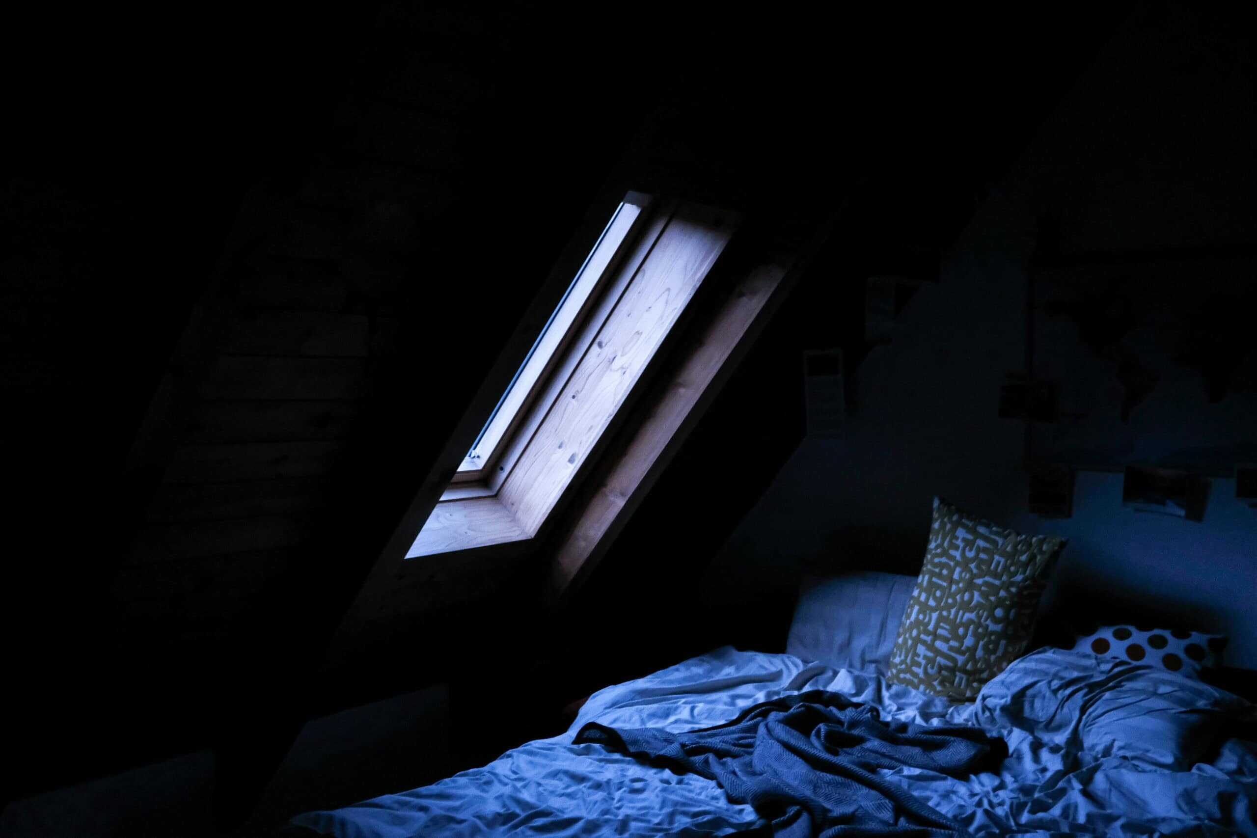 1. Fear of the Dark