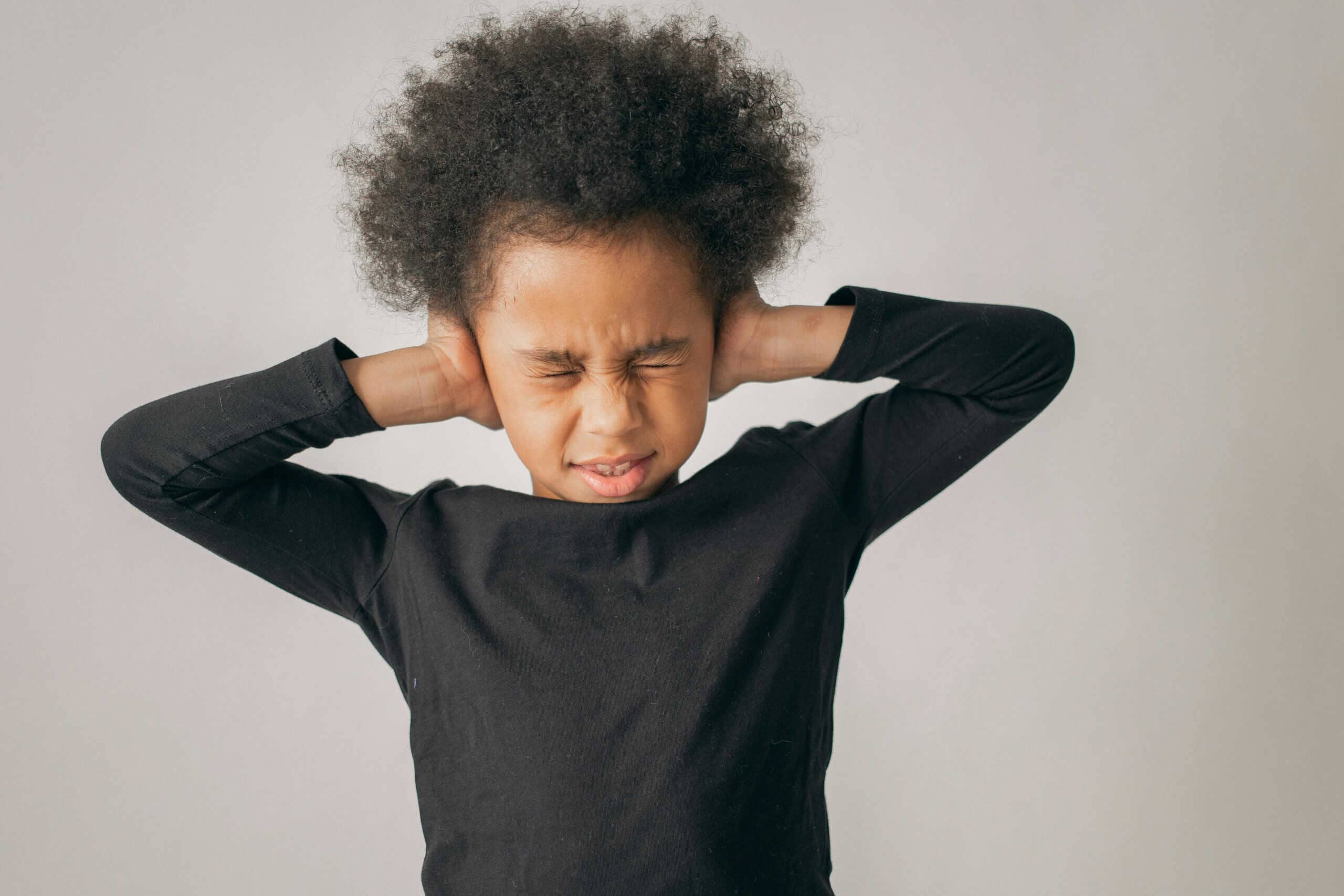 5. Fear of Loud Noises