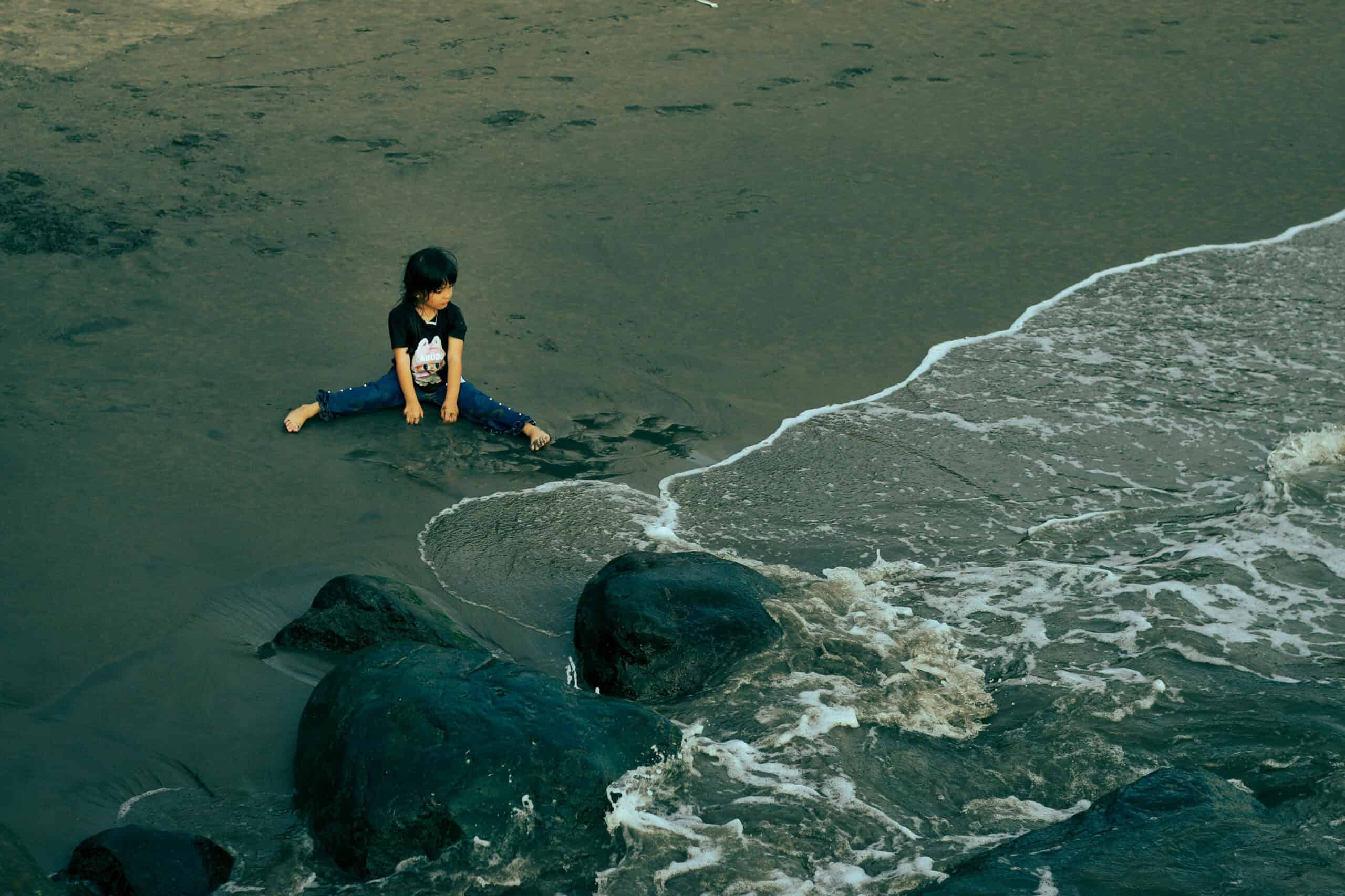 7. Fear of Water