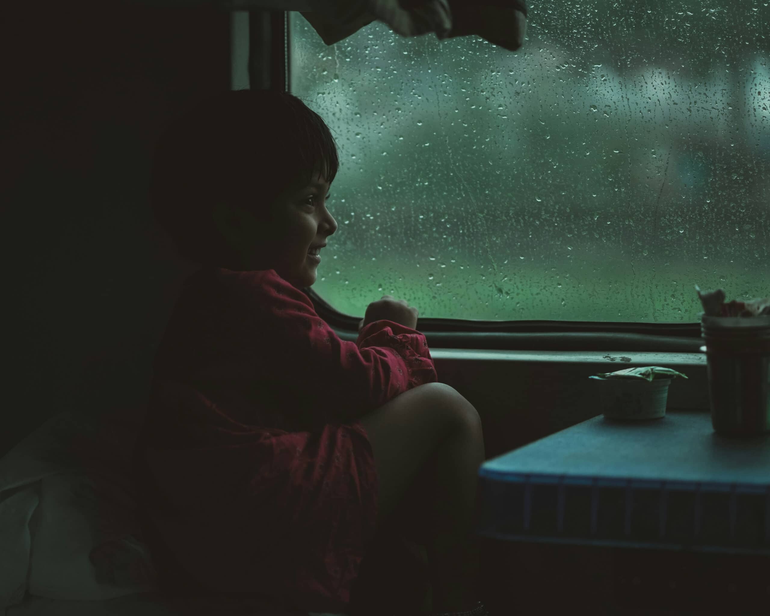13. Fear of Storms