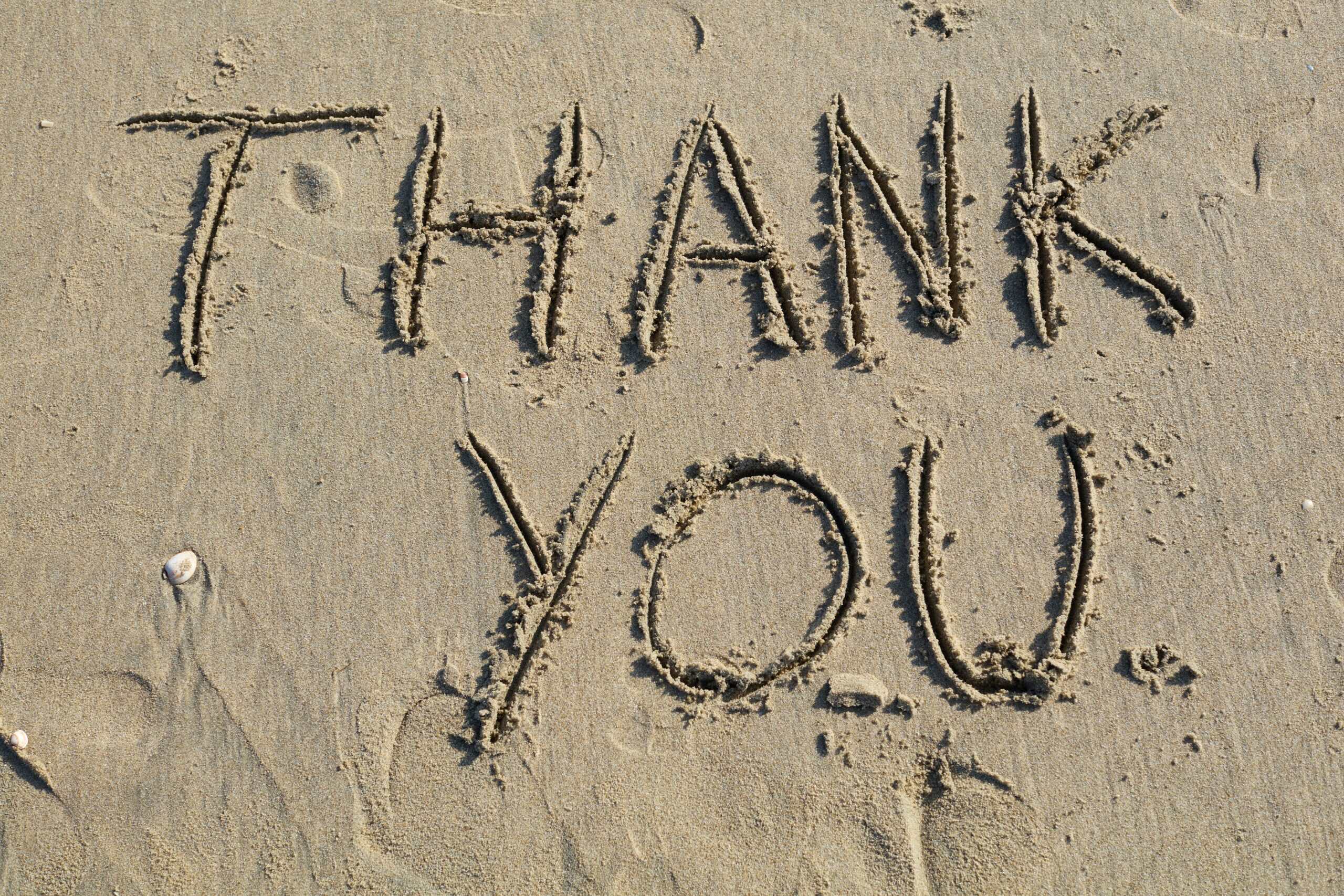 8. Emphasize Gratitude