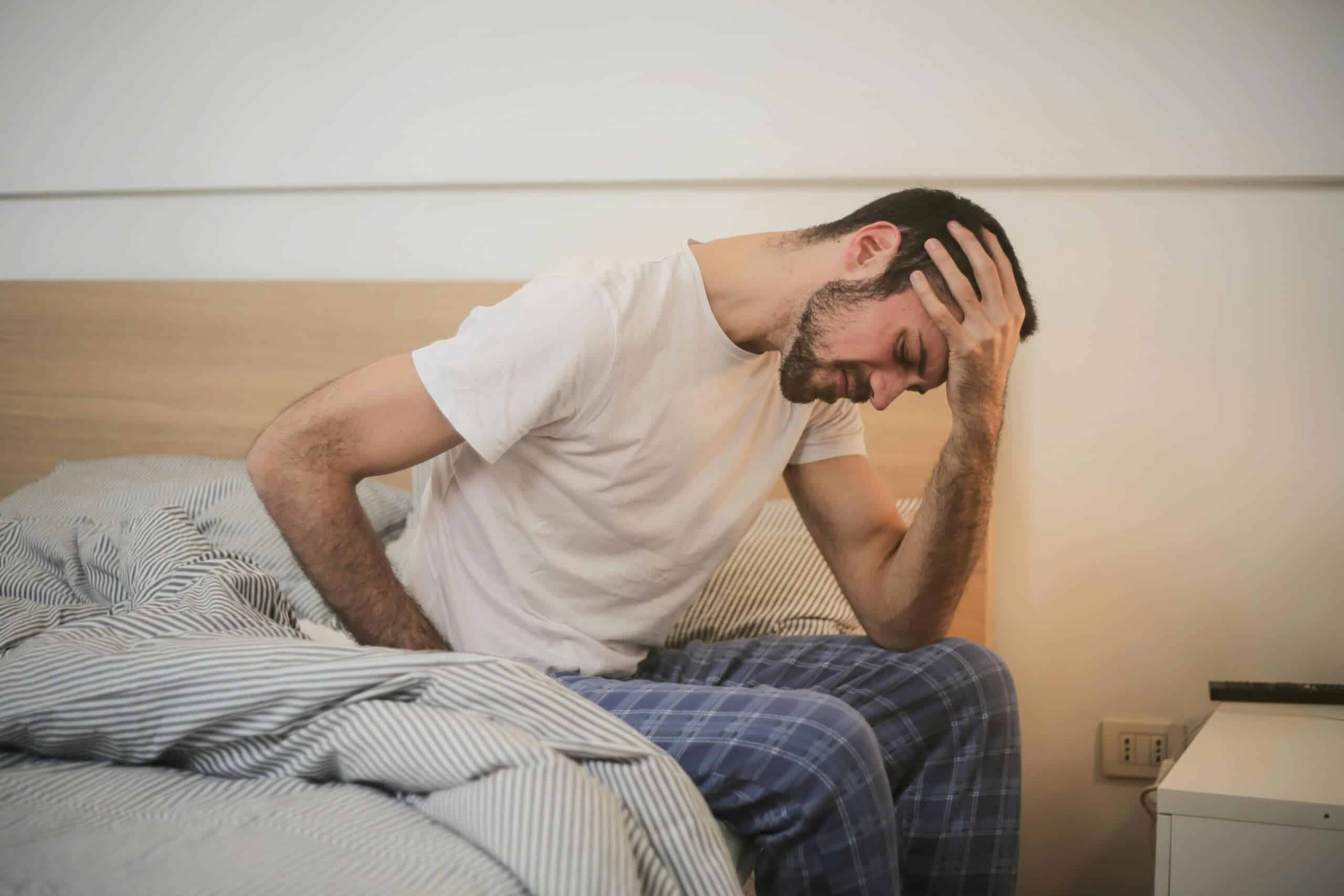 6. Frequent Illness or Physical Complaints