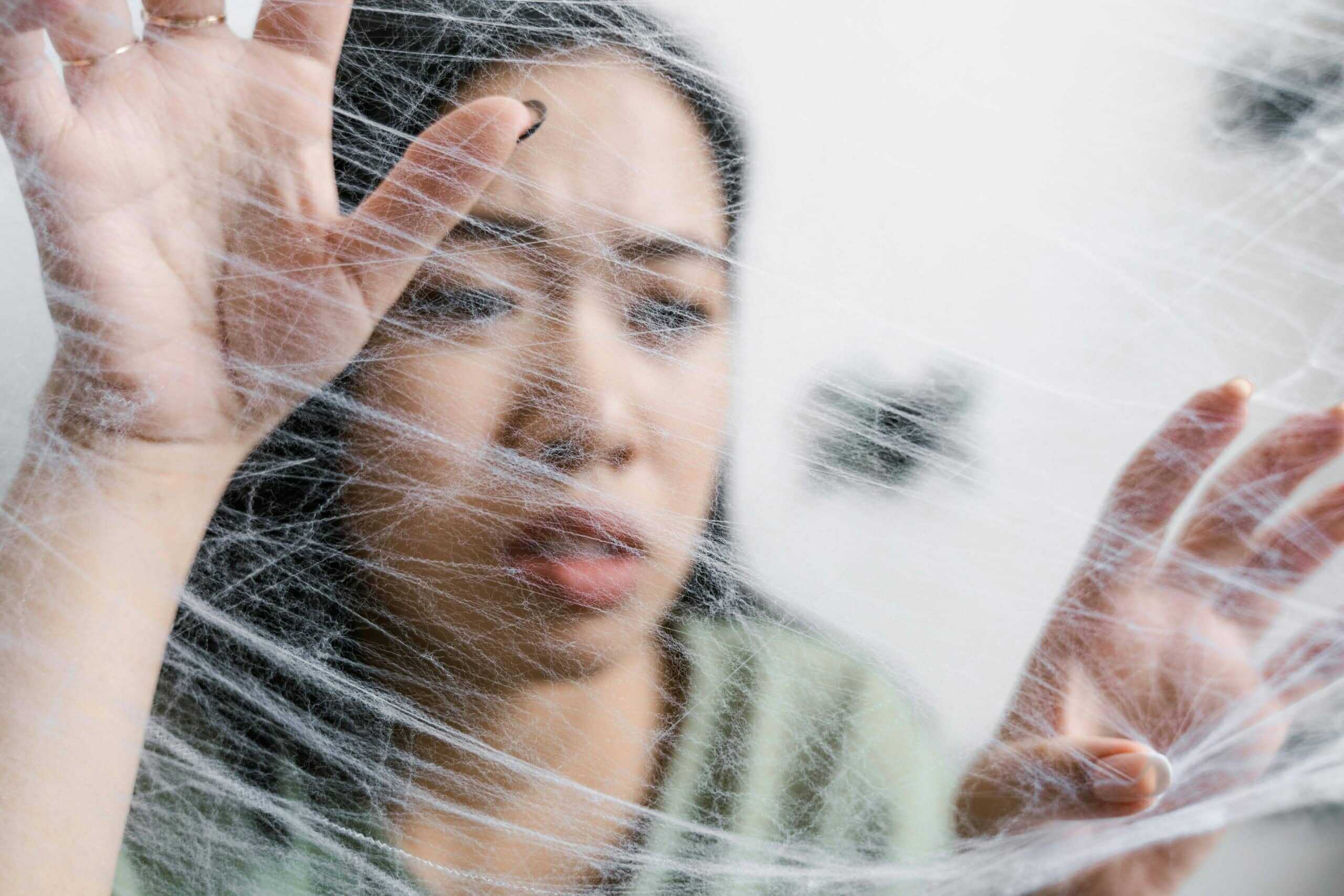 14. Feeling Trapped or Hopeless