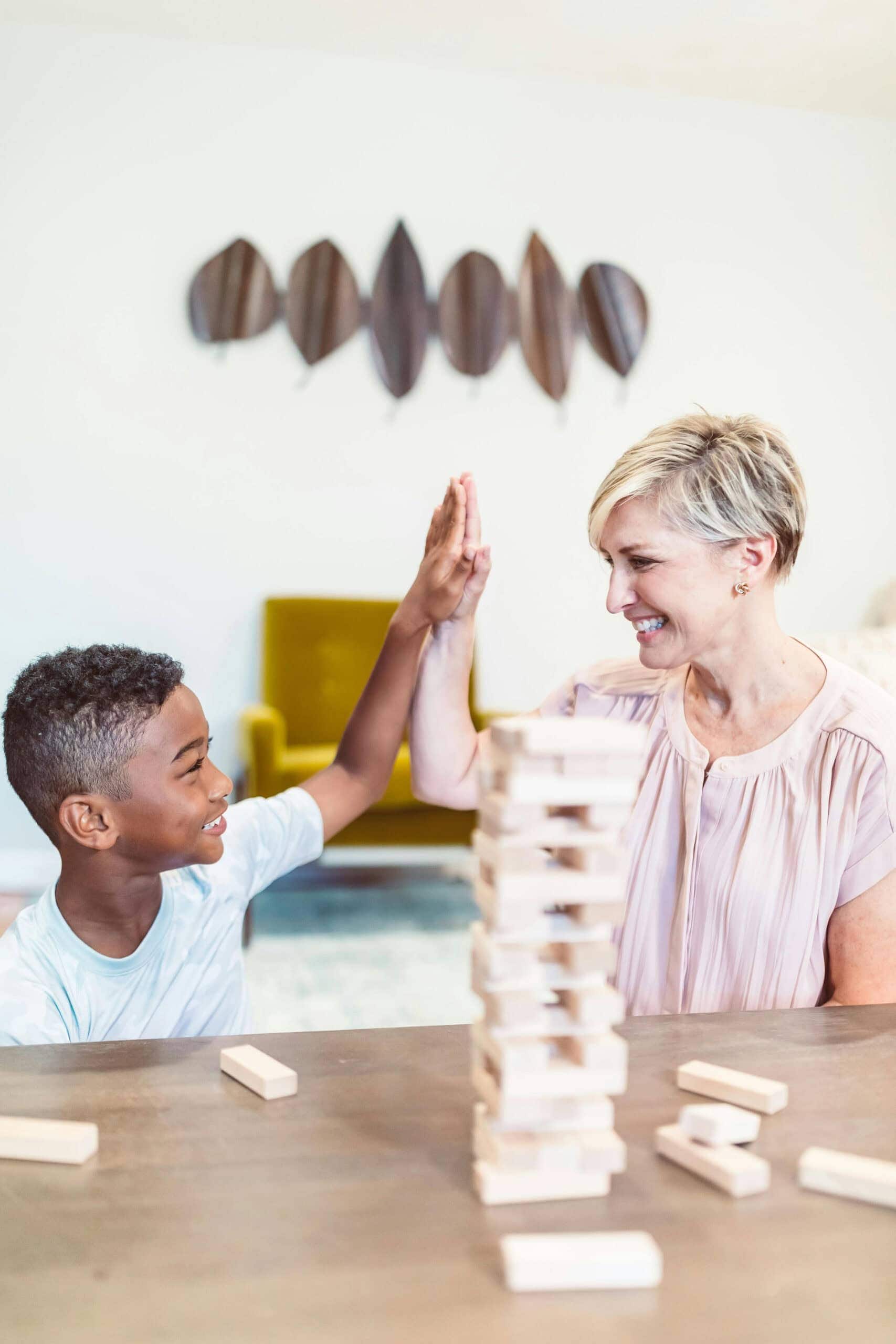 Plan Mini Family Challenges