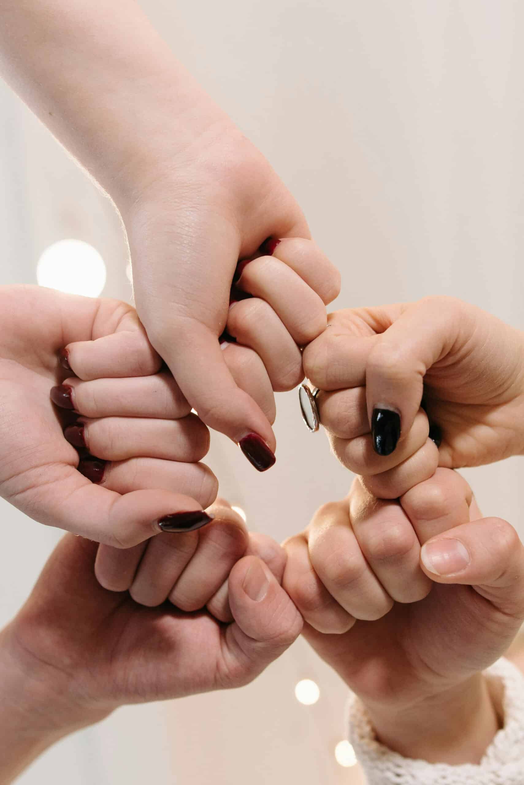 End with a Group Ritual