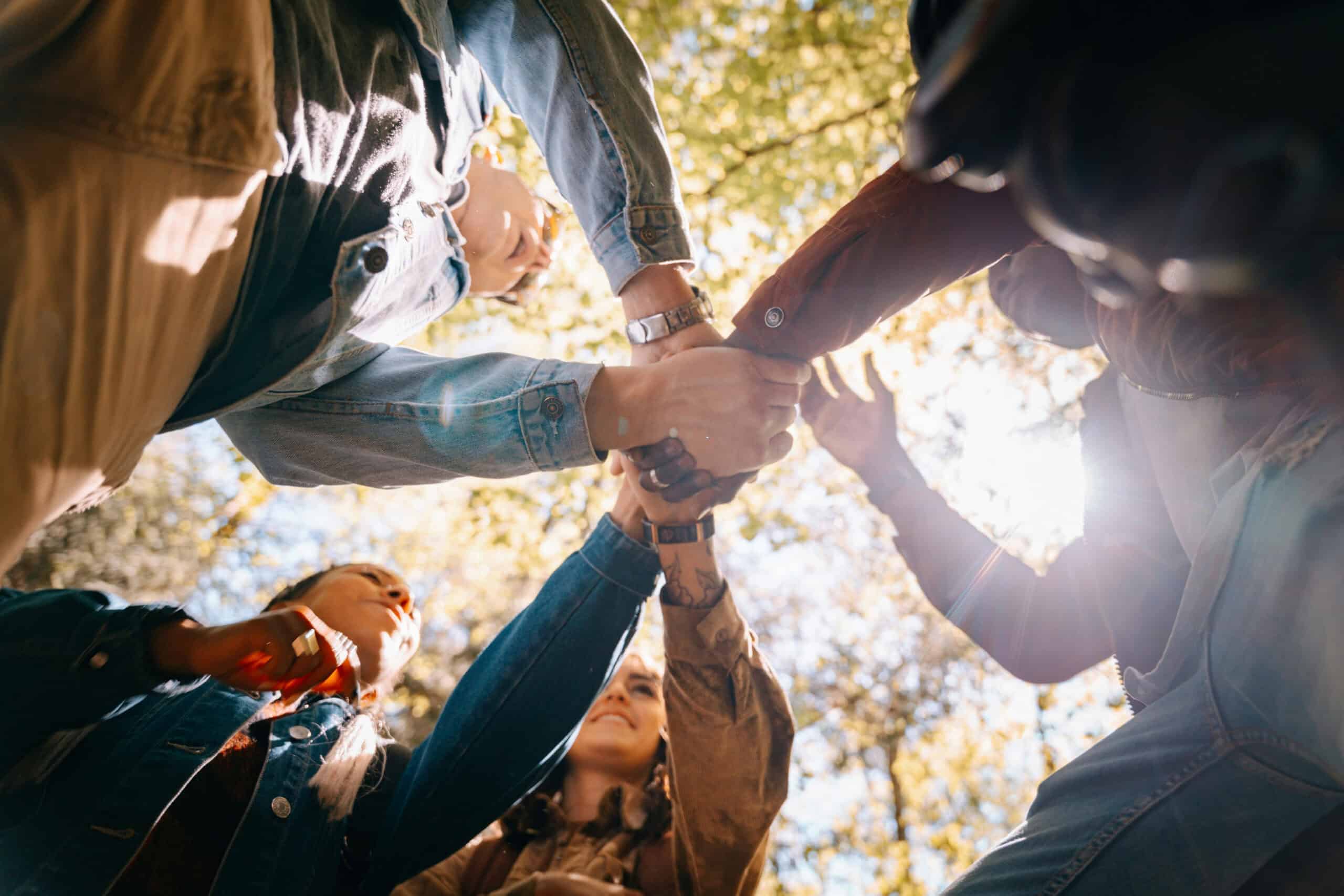 12. Connect With Support Networks