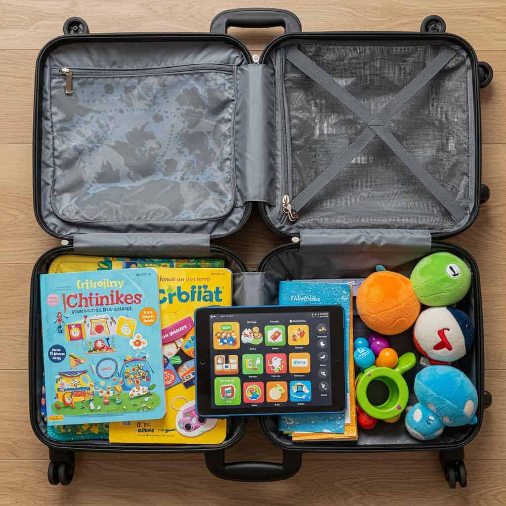 2. Excessive Toys and Books