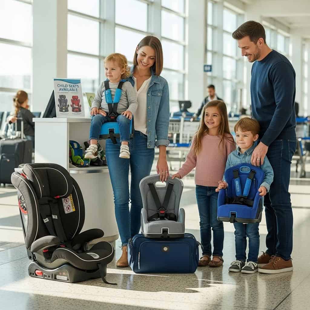 4. Bulky Car Seats