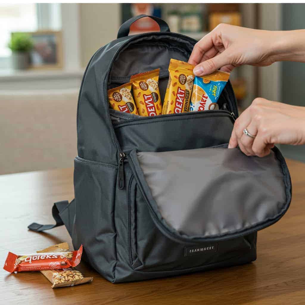 5. Excessive Snacks