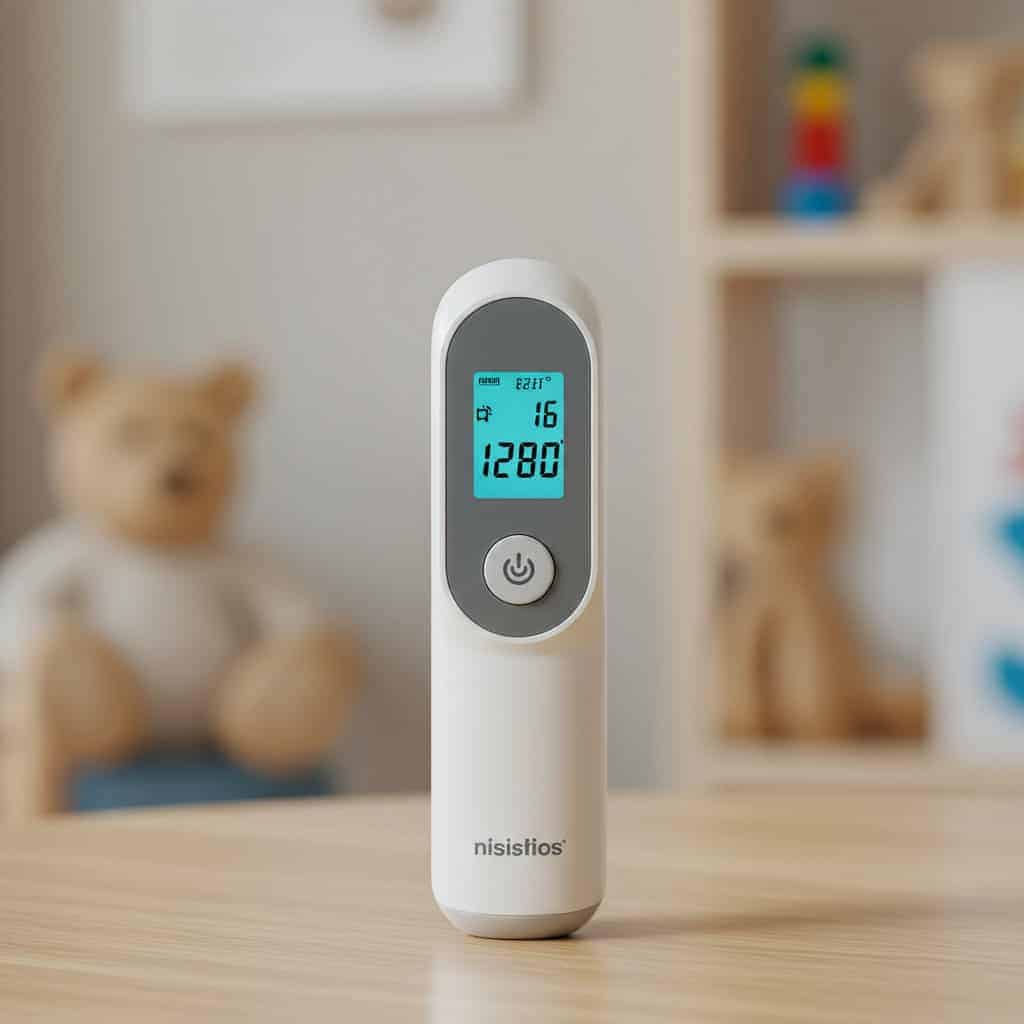 1. Digital Thermometer