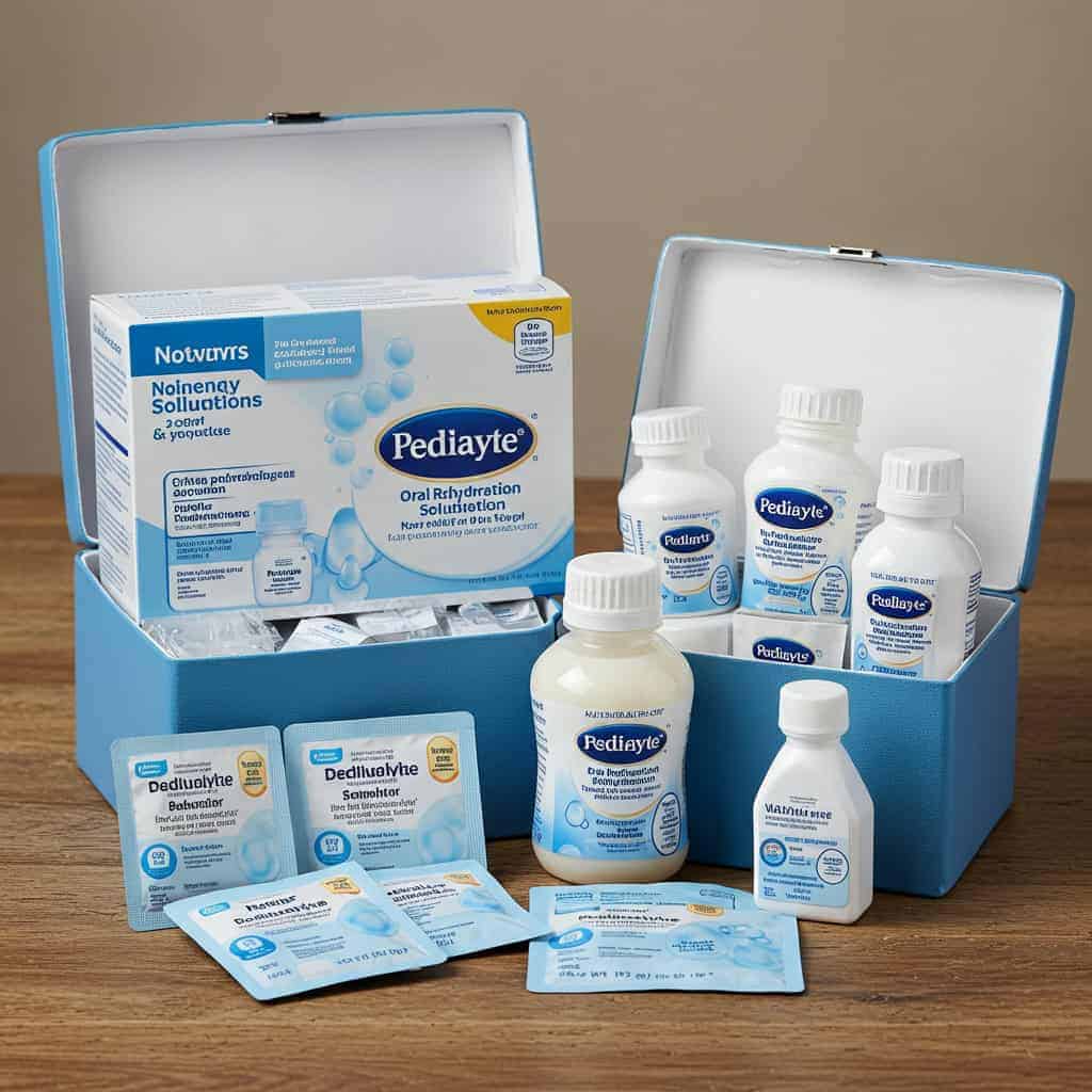 3. Oral Rehydration Solutions