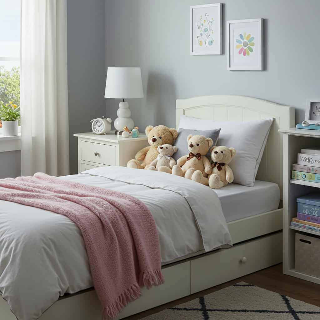 6. Comfort Items