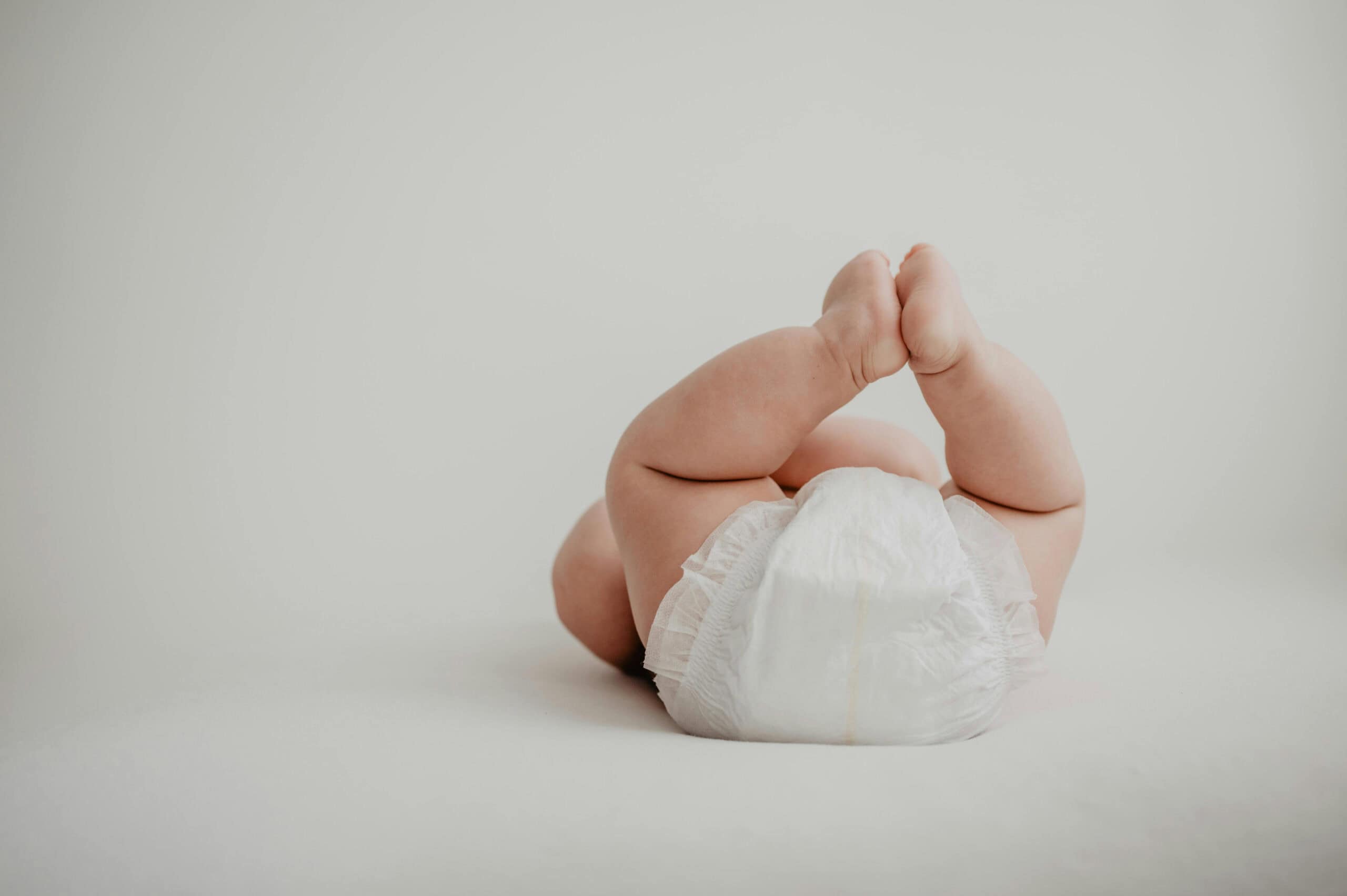 4. Regular Wet and Dirty Diapers