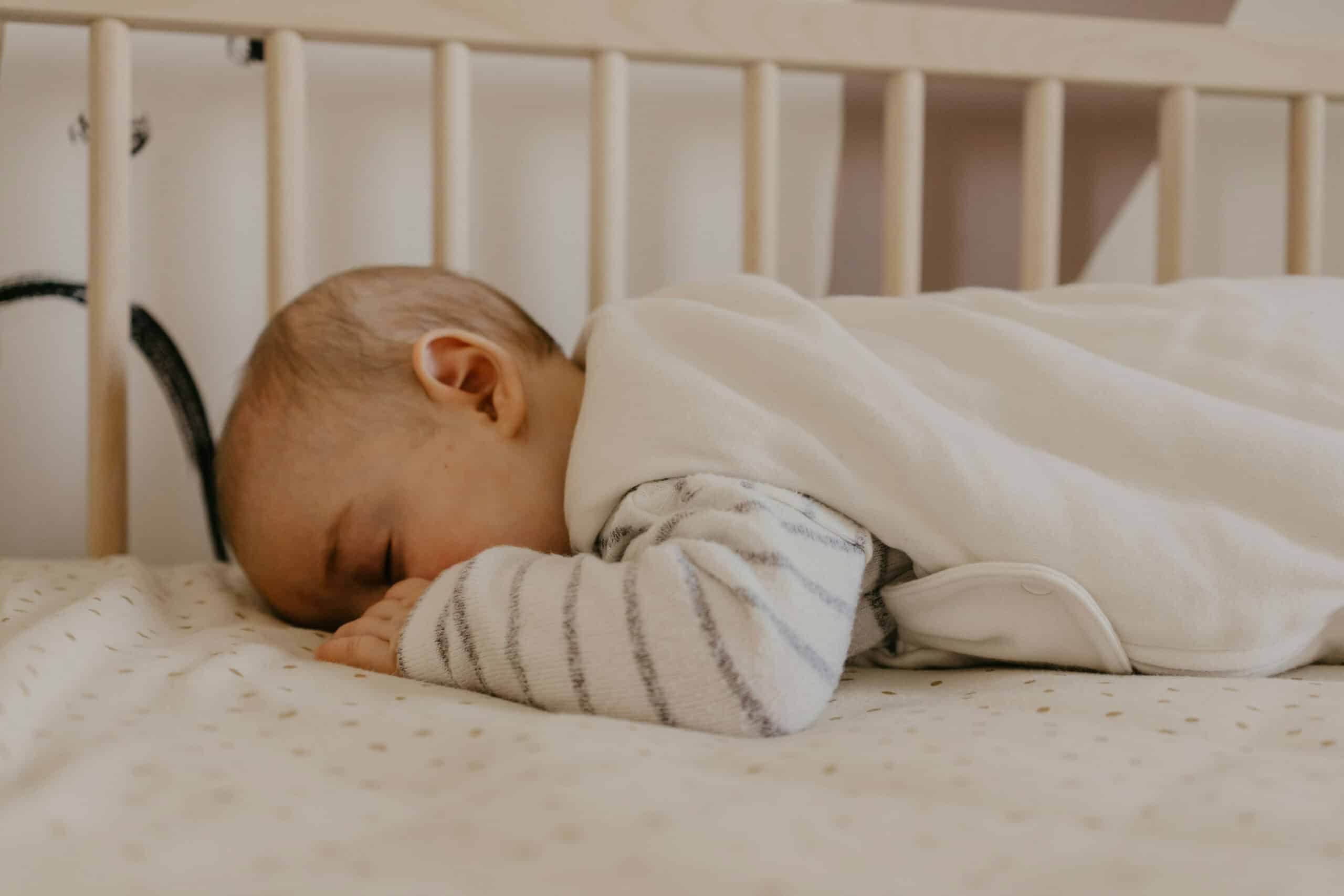 7. Predictable Sleeping Patterns