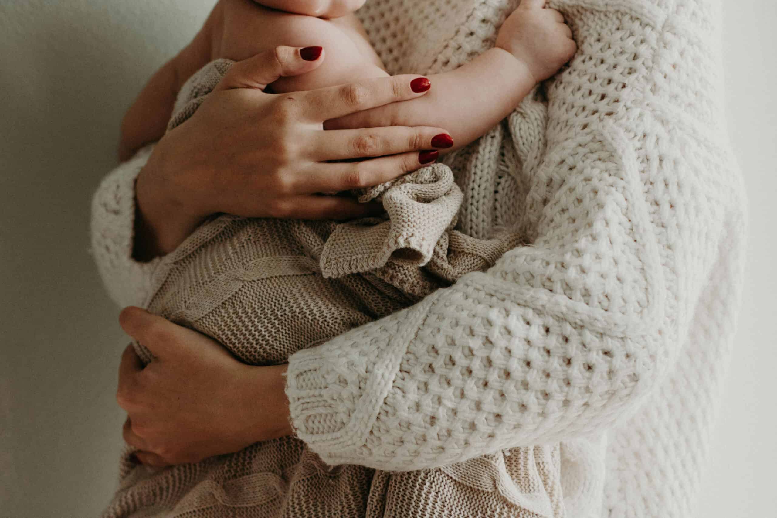 8. Calm When Comforted