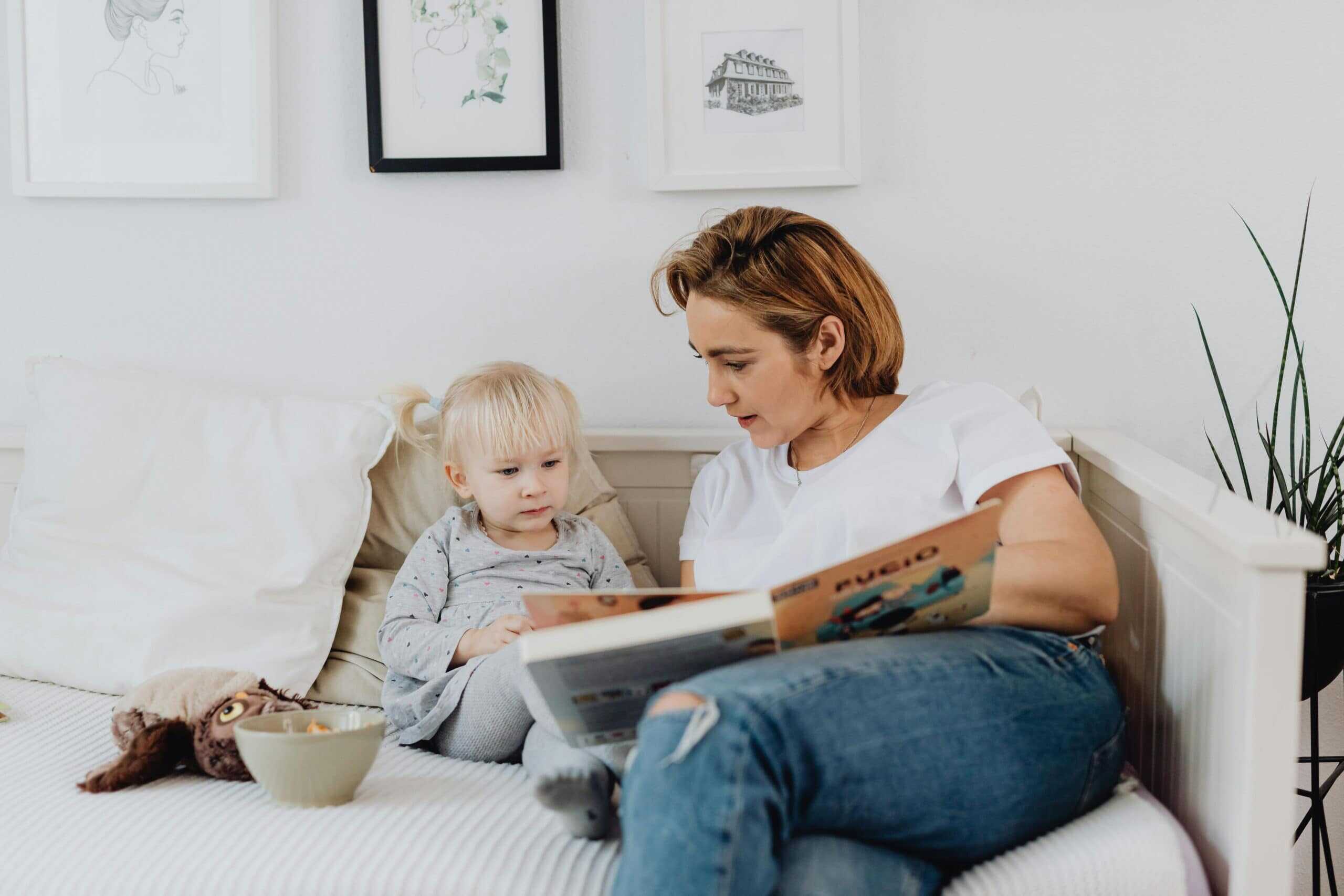 Reading Together Regularly