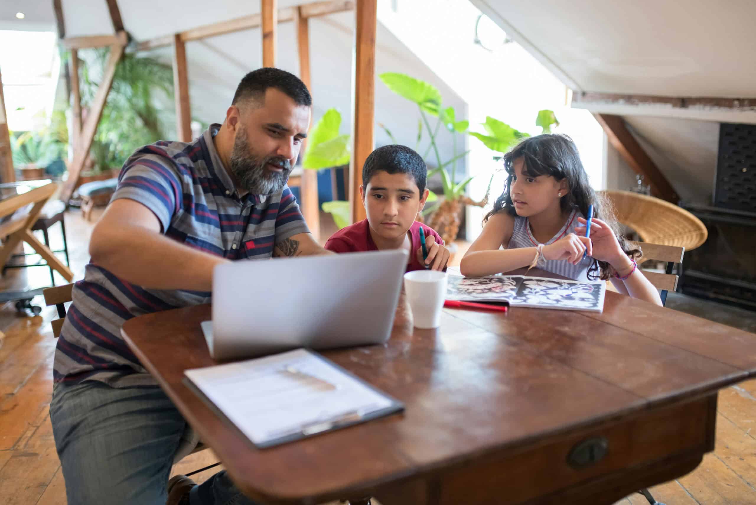 Establishing Homework Habits