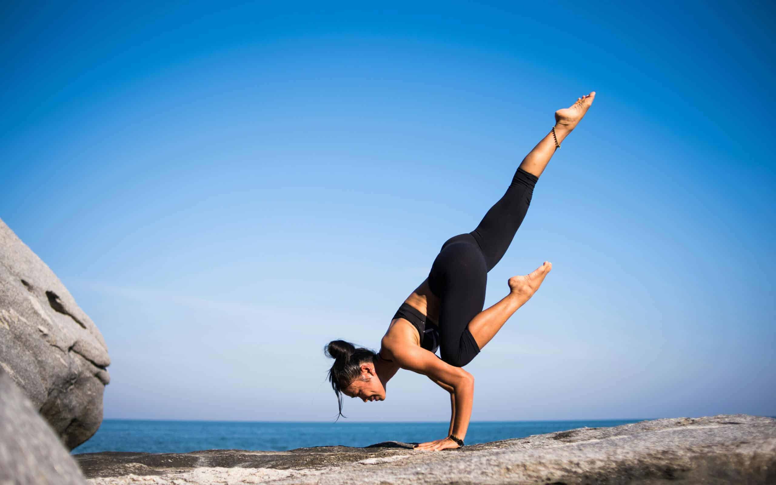 5. Reconnect With Your Body