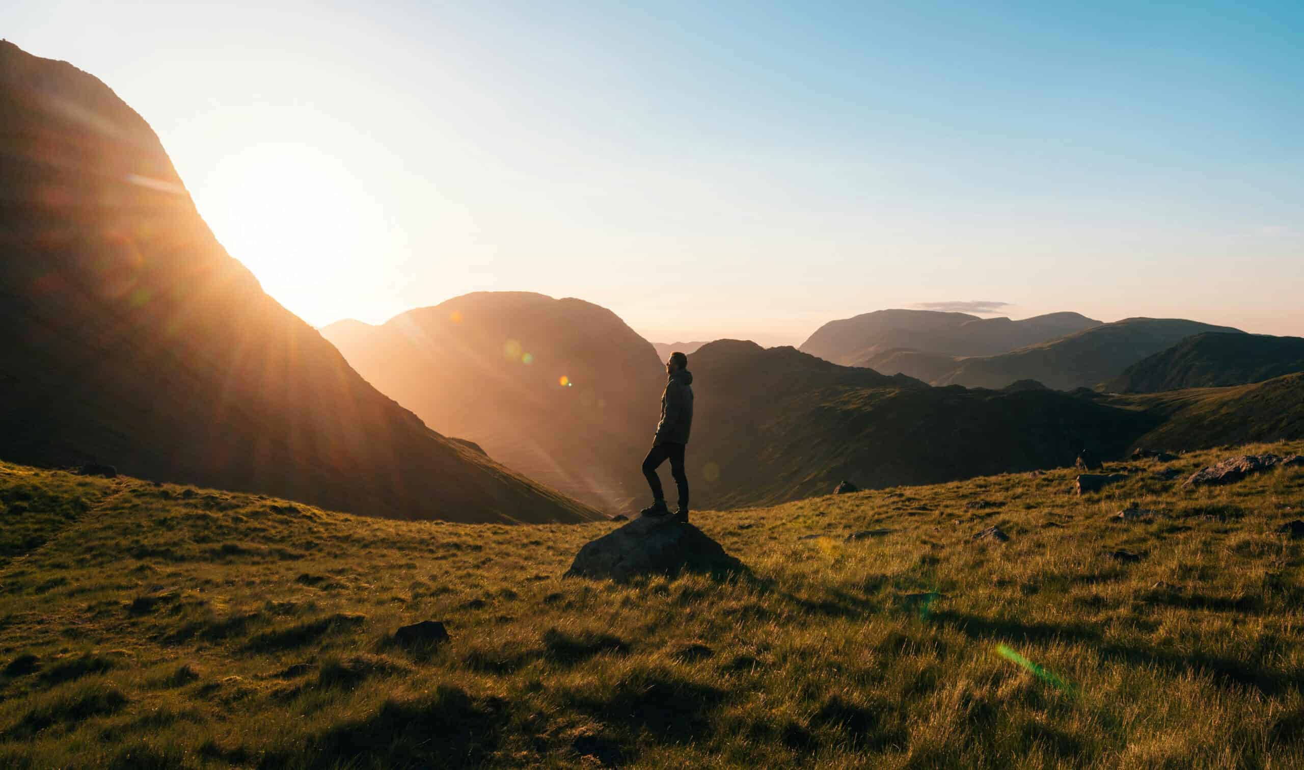 7. Spend Time Alone in Nature