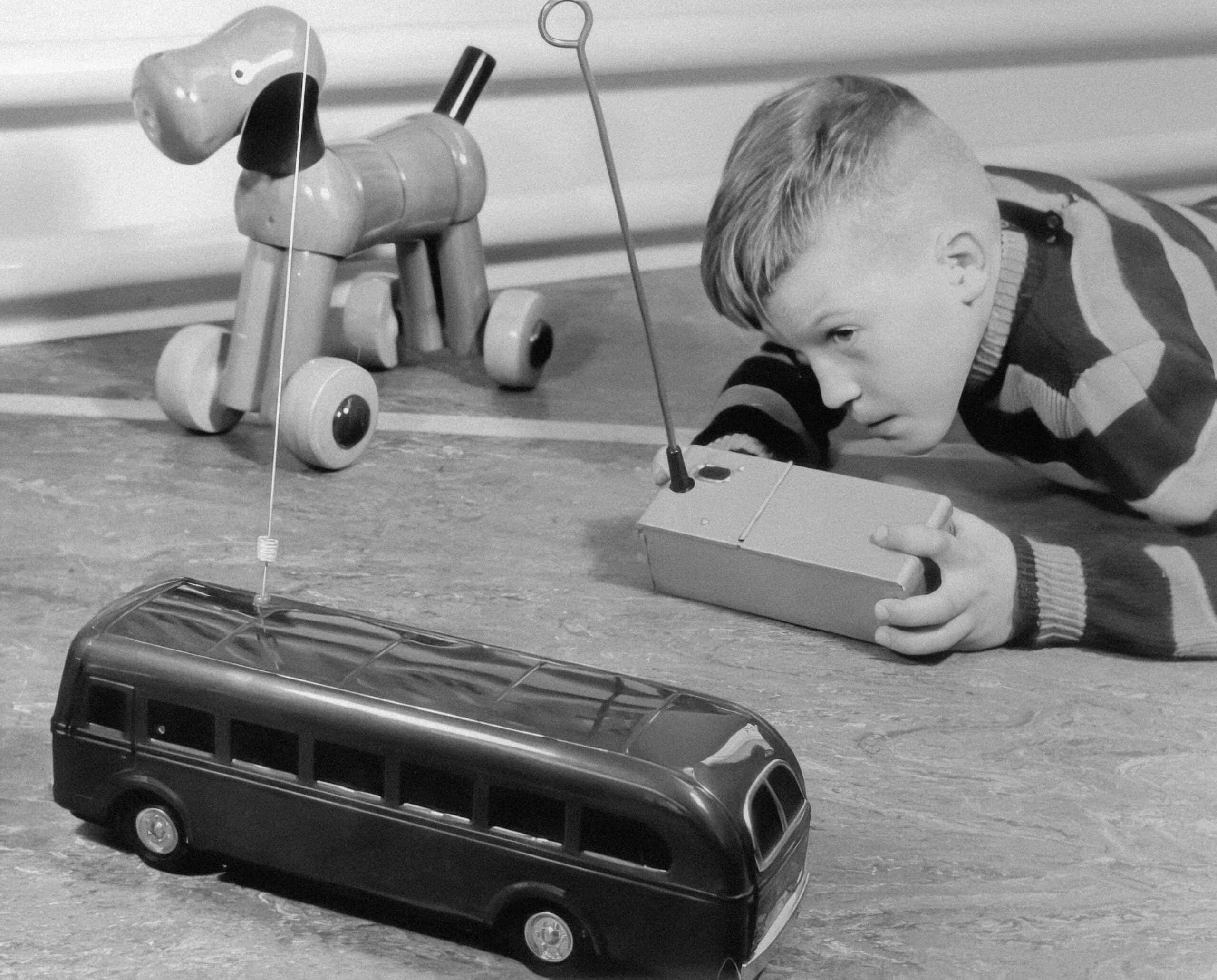 1. Reliving Your Own Childhood Emotions