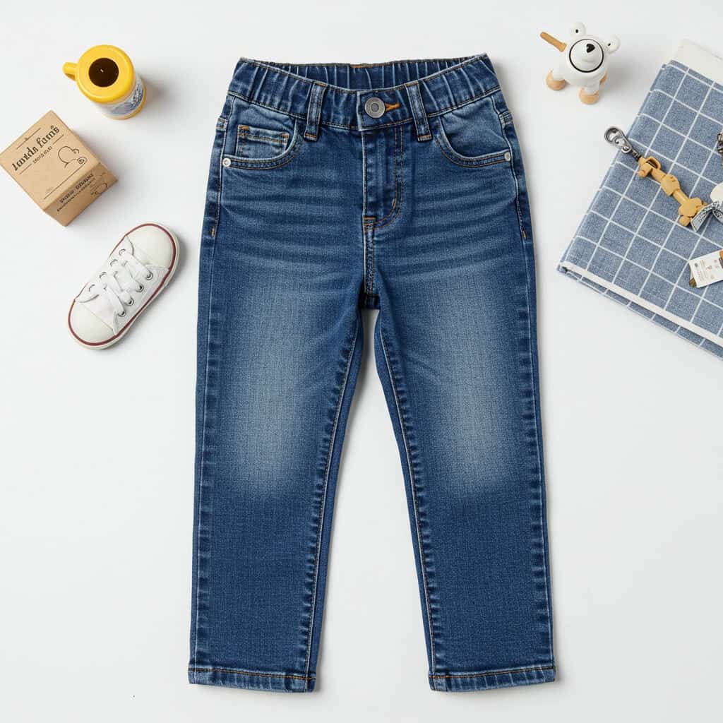 2. Comfortable Jeans