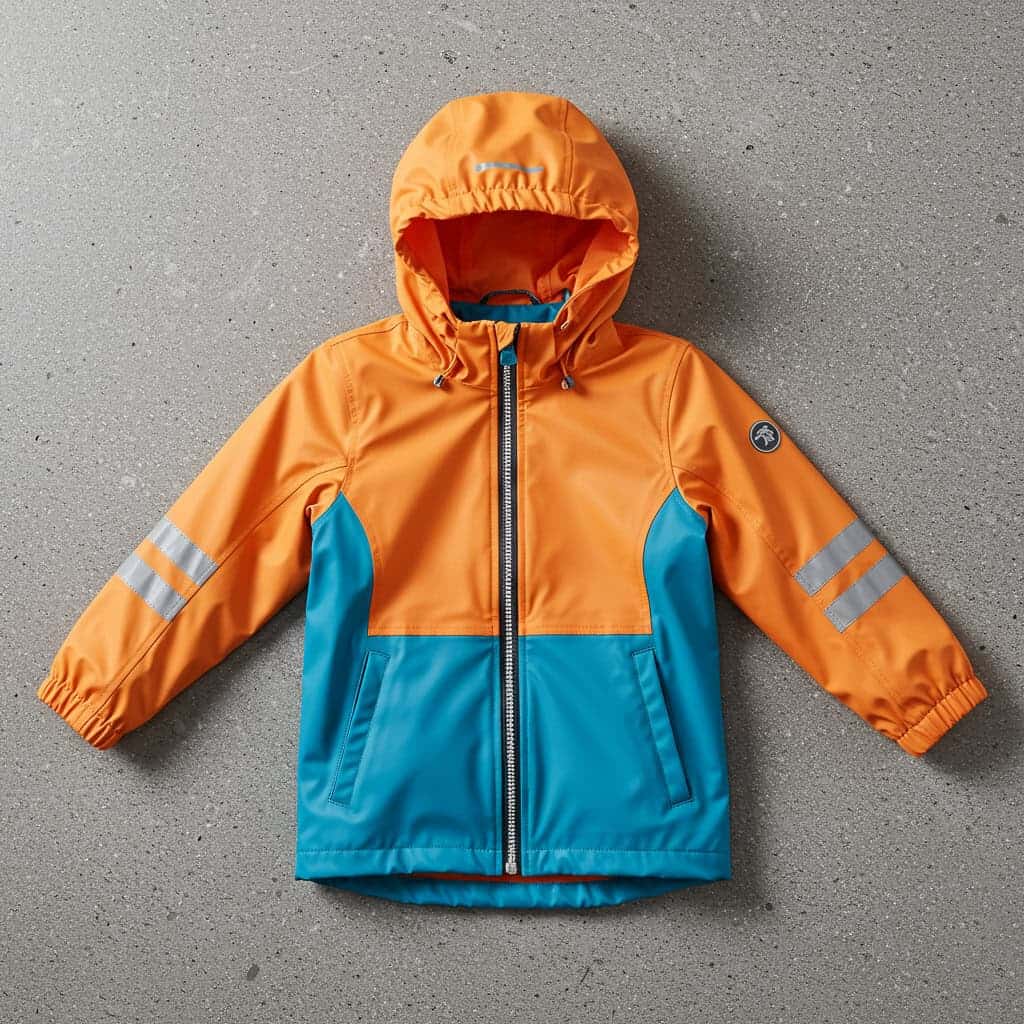5. Rain Jacket or Waterproof Coat