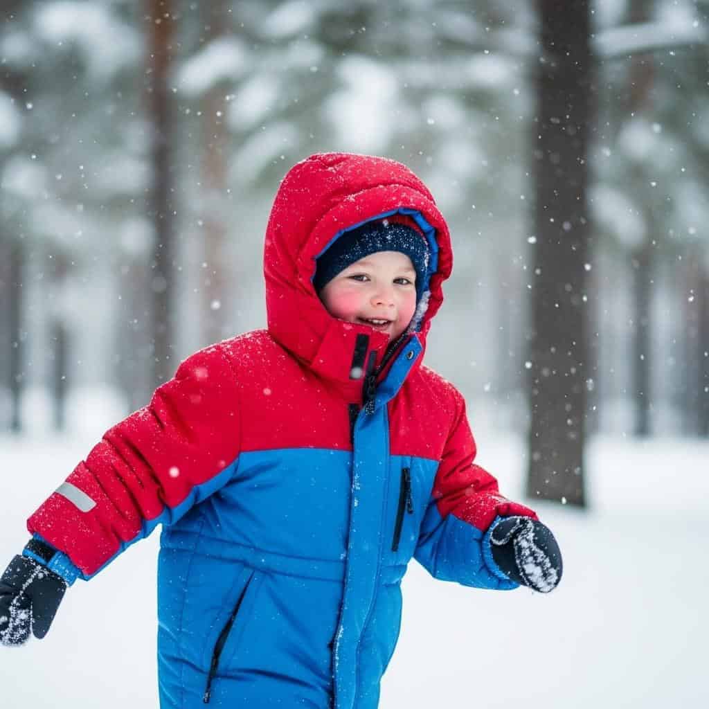 7. Warm Winter Coat