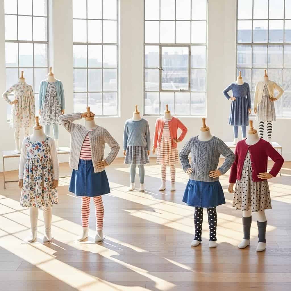 10. Versatile Dresses or Skirts