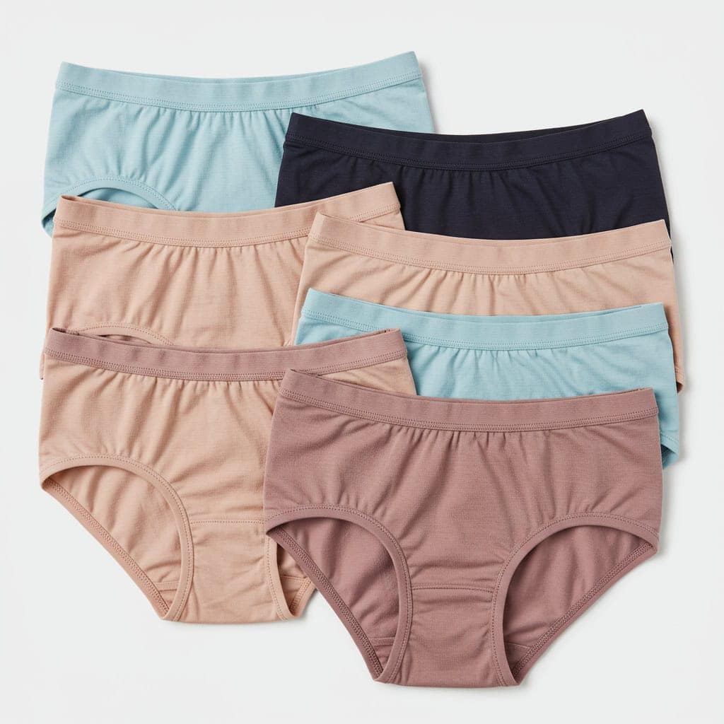 11. Undergarments