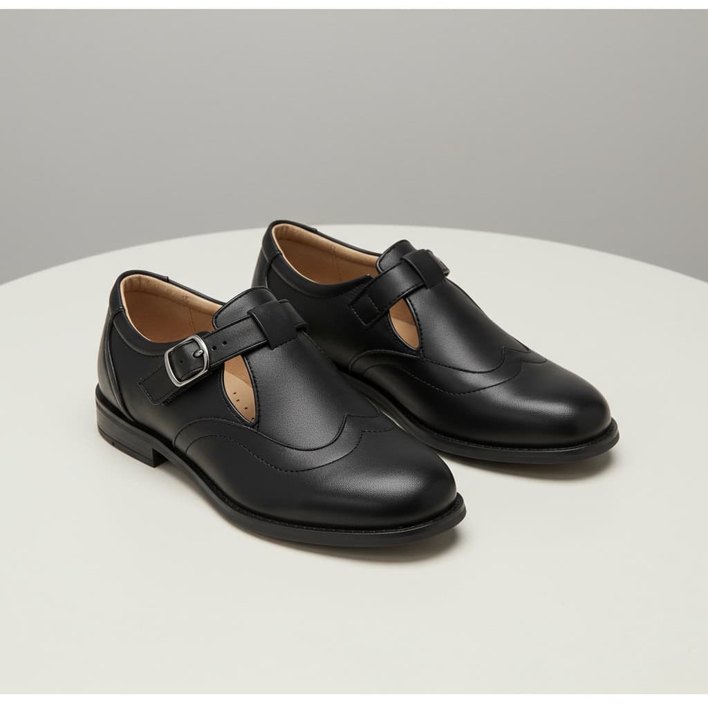 12. Dress Shoes or Flats