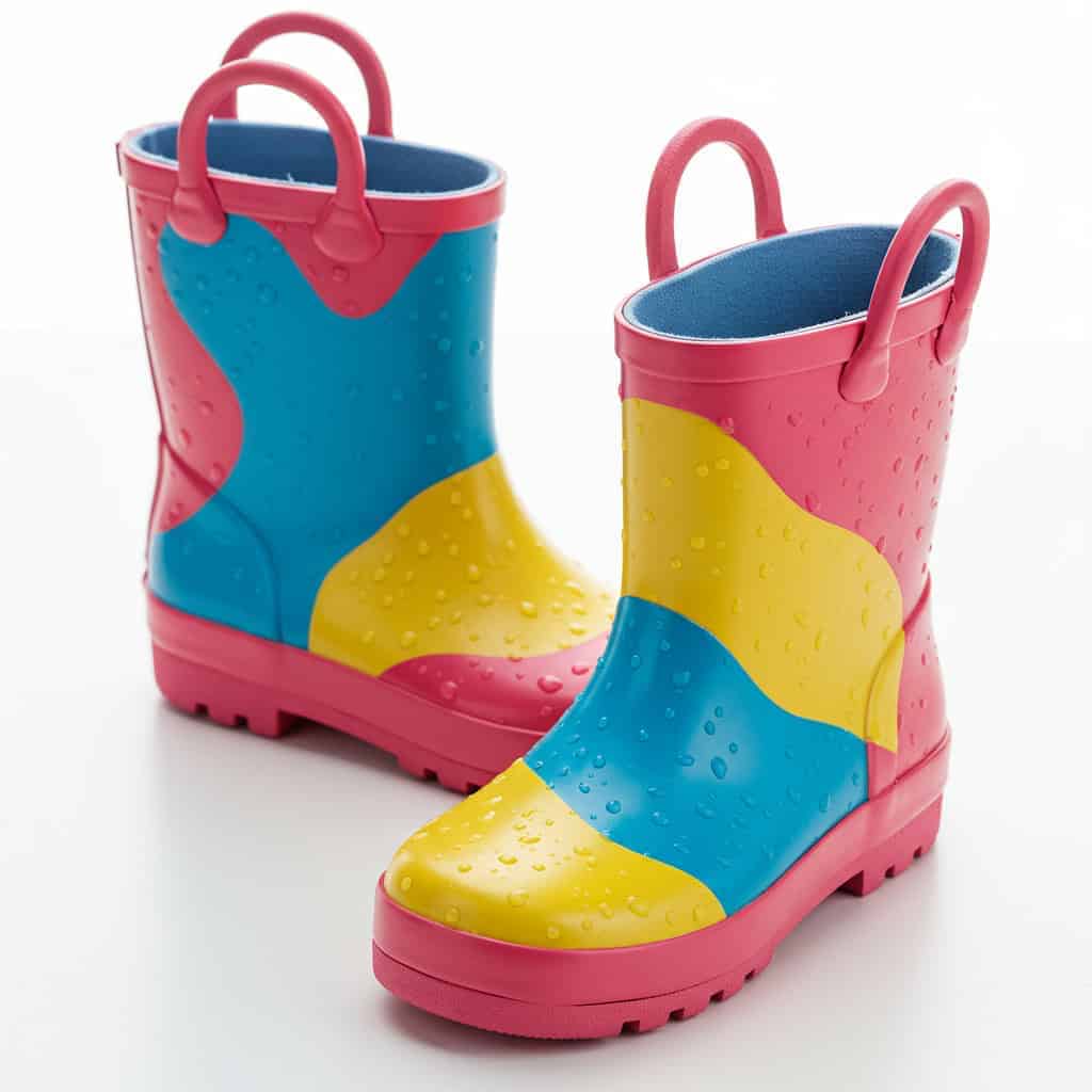 13. Rain Boots