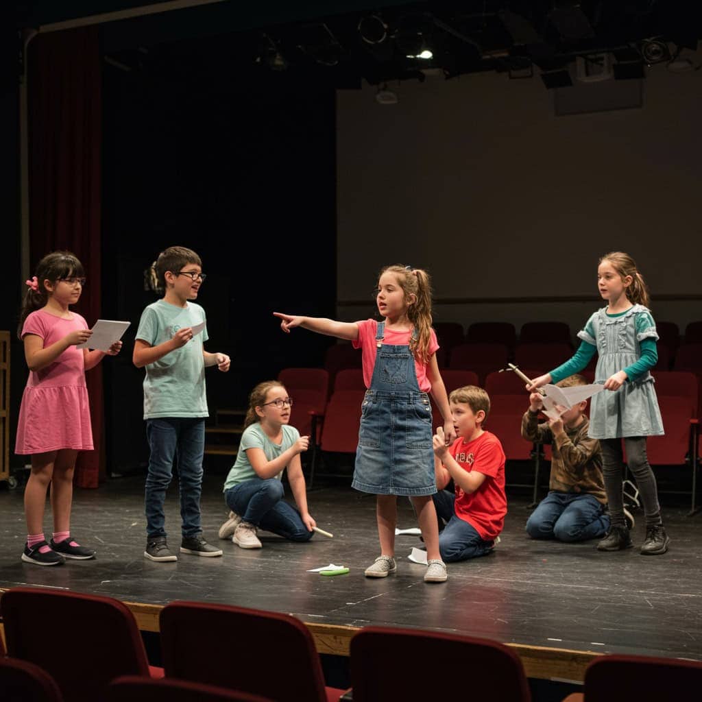 7. Drama and Theater