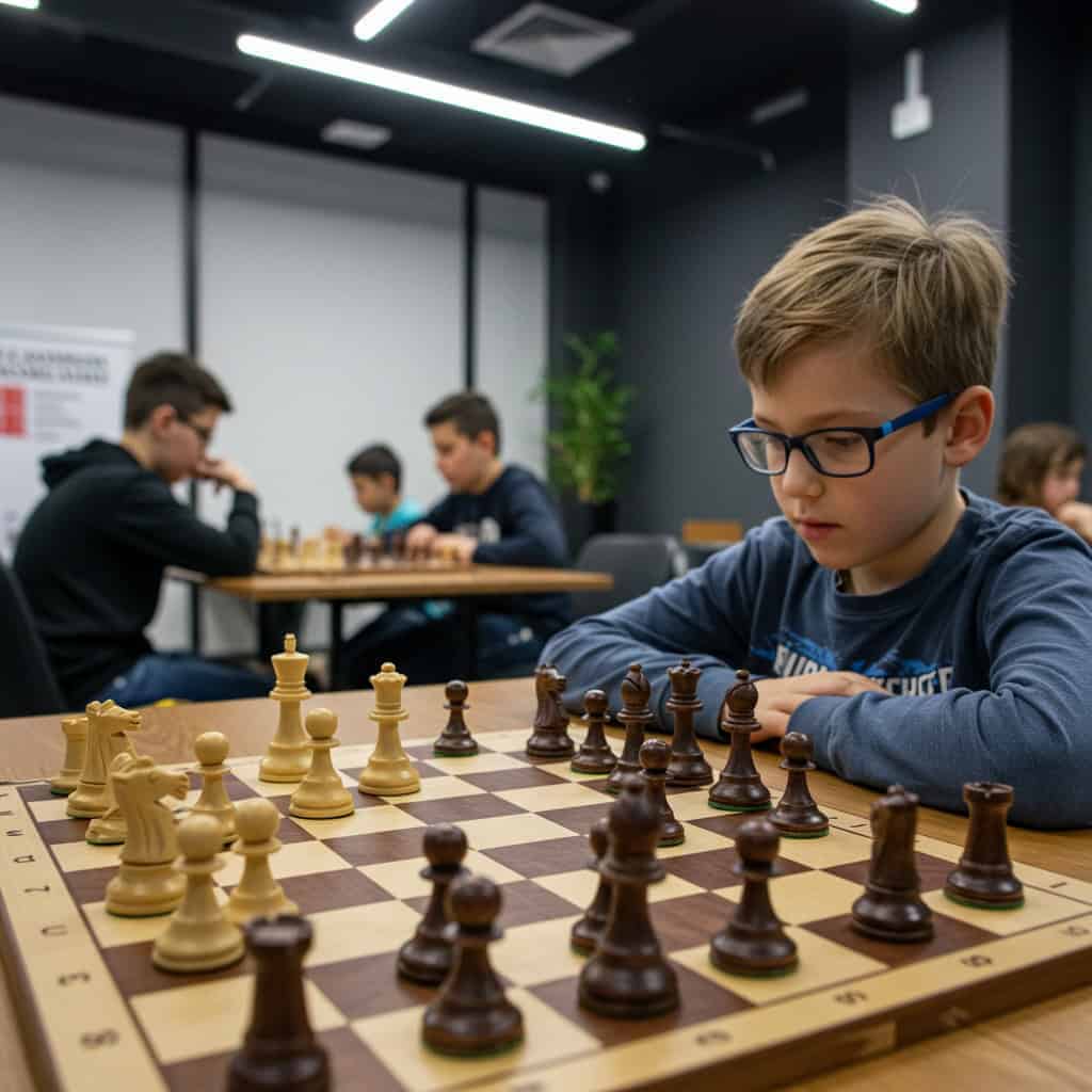 8. Chess and Strategy Games