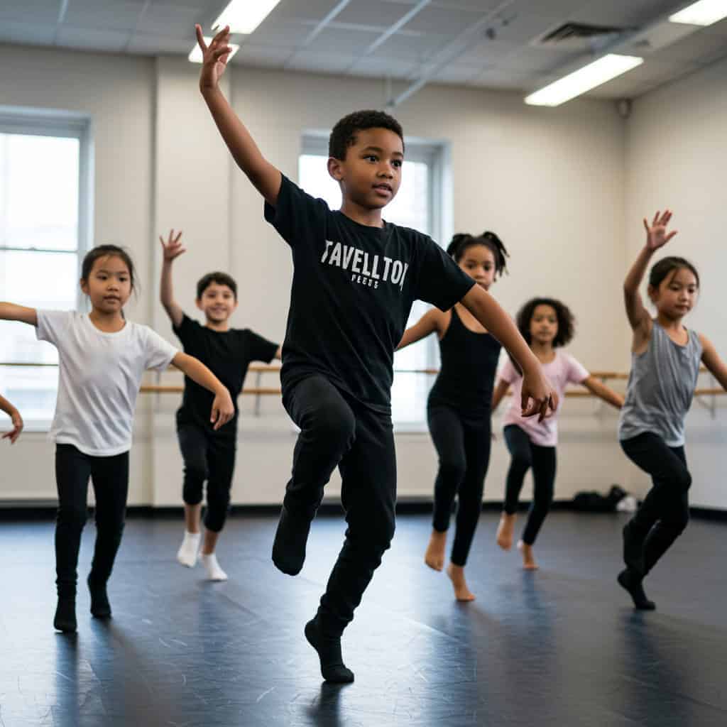 9. Dance Classes