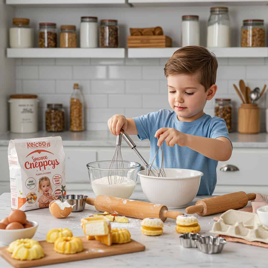 11. Cooking and Baking