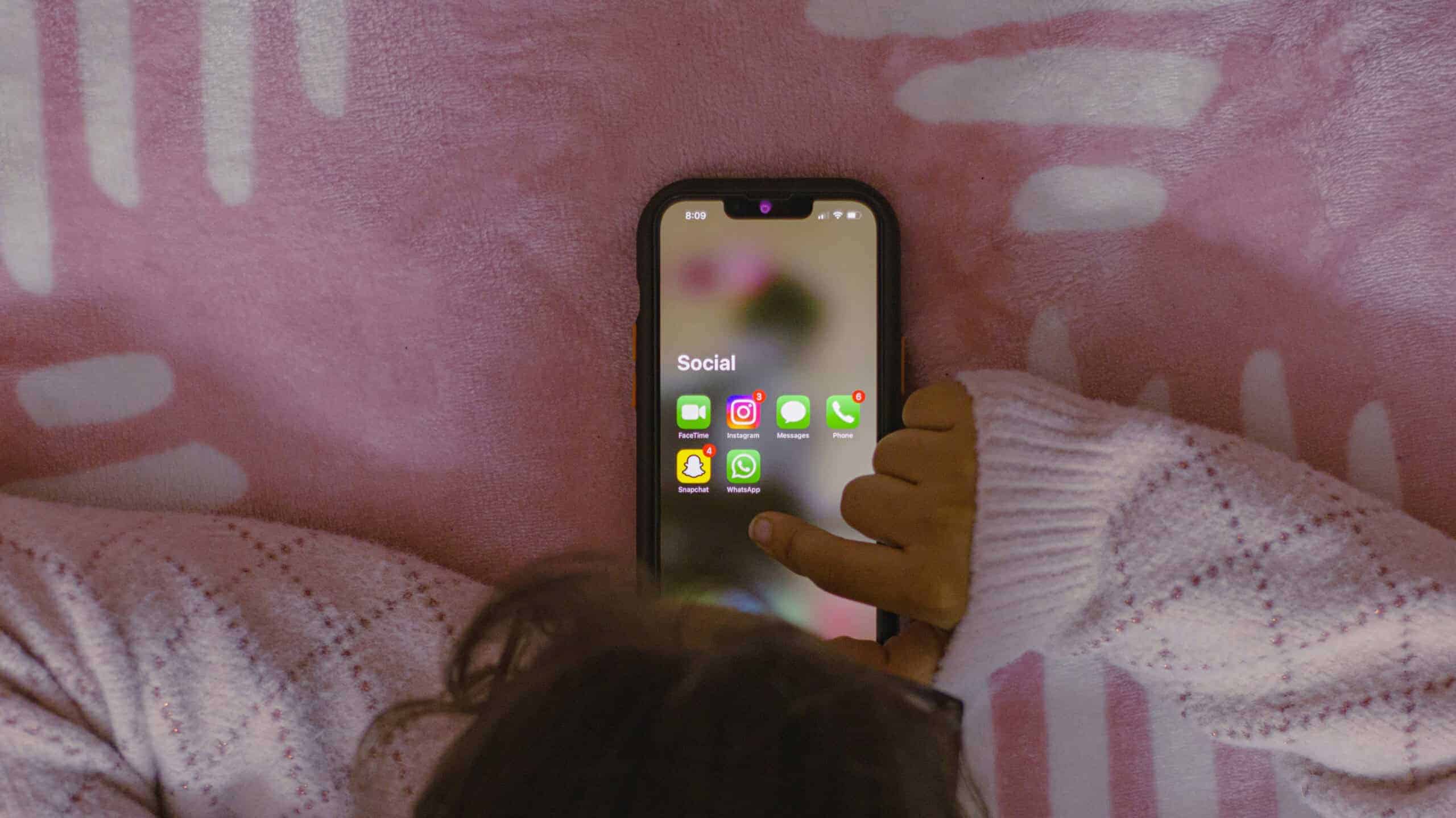 1. Sleep Disruption from Nighttime Notifications