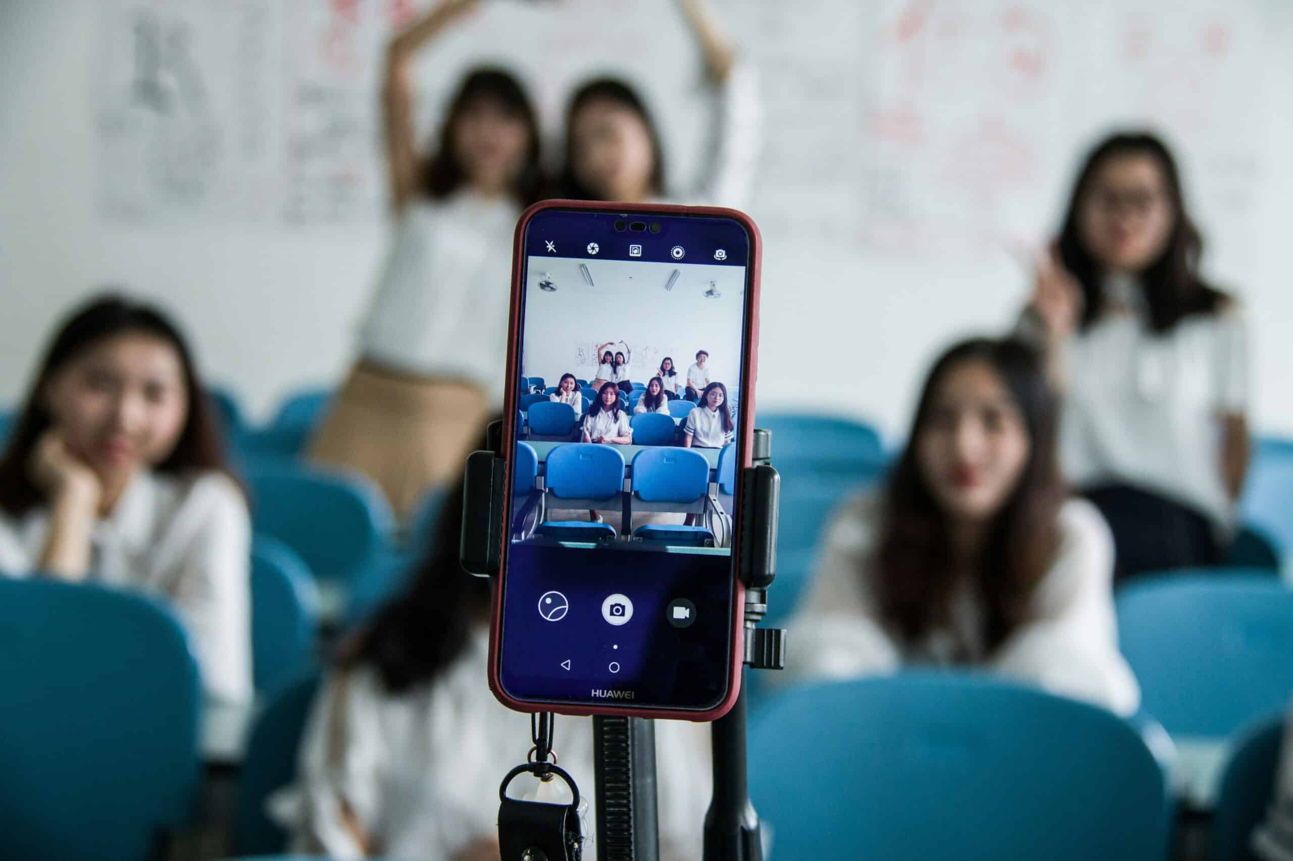 3. Reduced Attention Span in Class