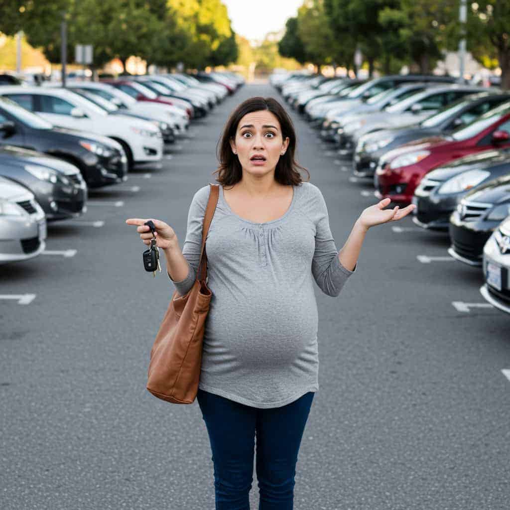 5. Where They Parked the Car