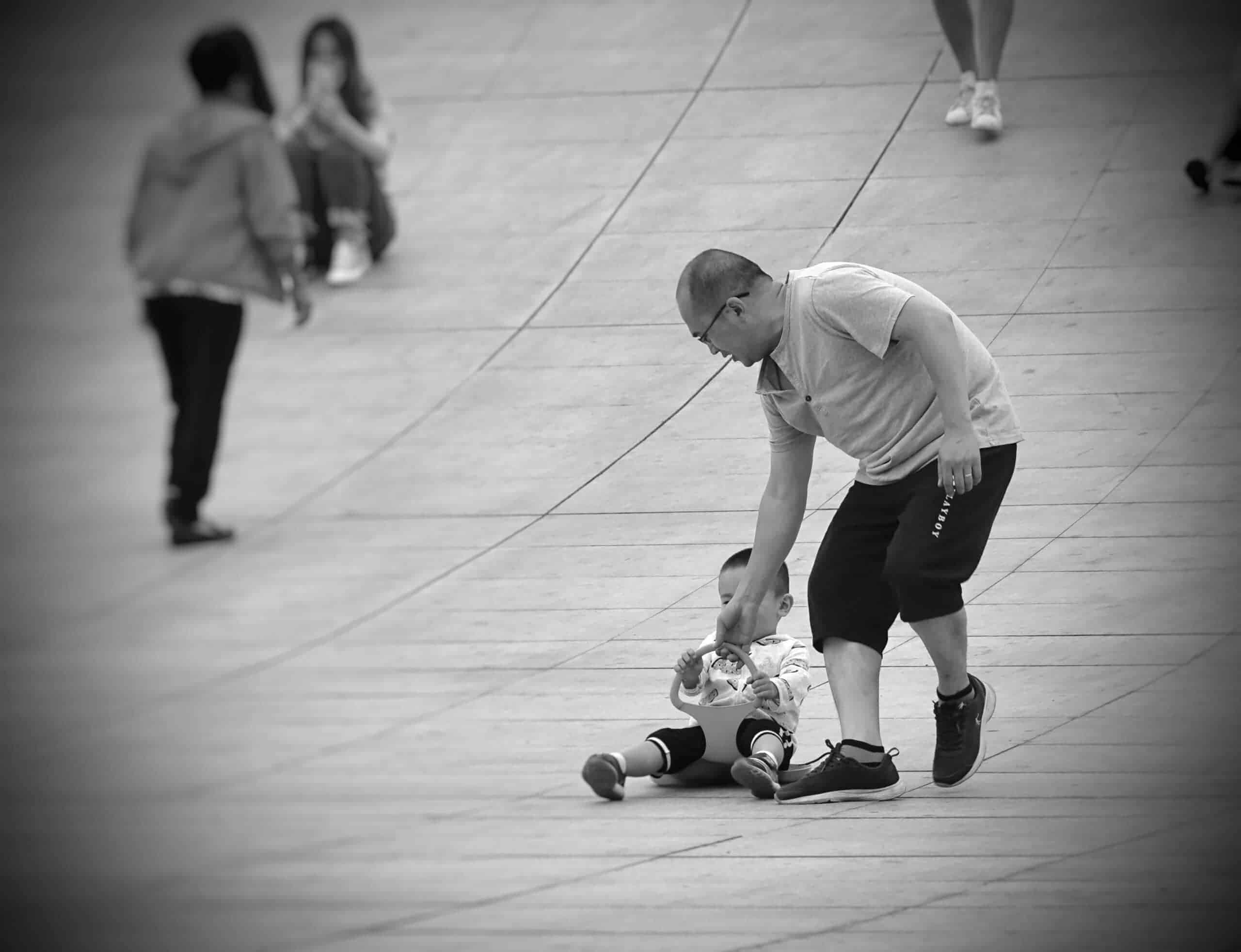 6. Serving as Positive Male Role Models