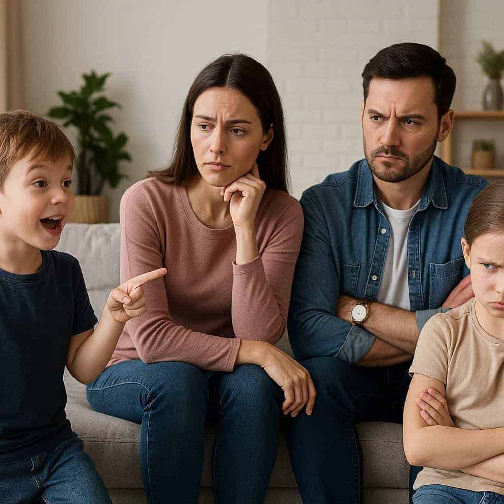 9. Rewarding Tattling