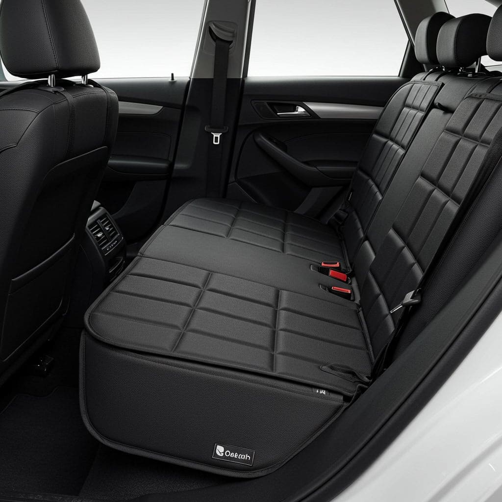 9. Use Car Seat Protectors