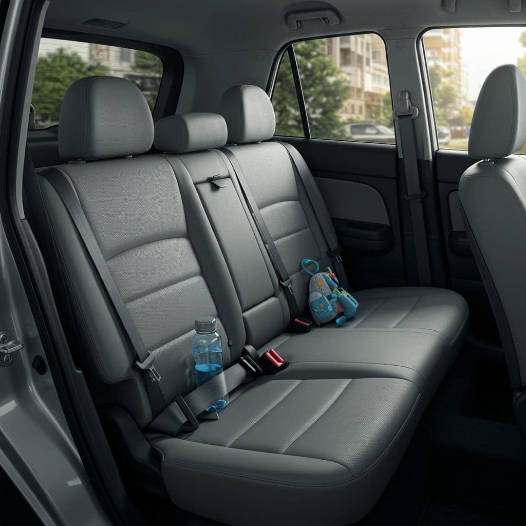 11. Limit What Comes Into the Car