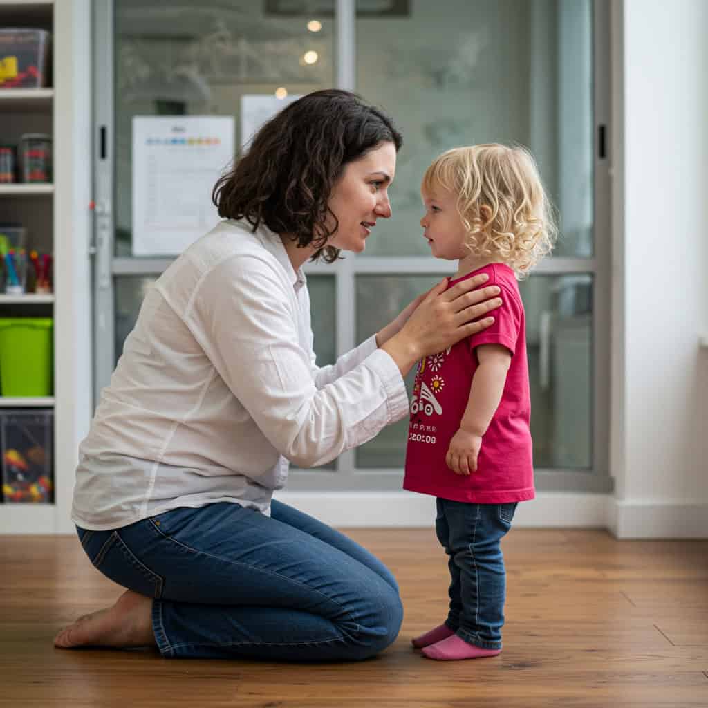 1. Prioritize Connection Before Correction