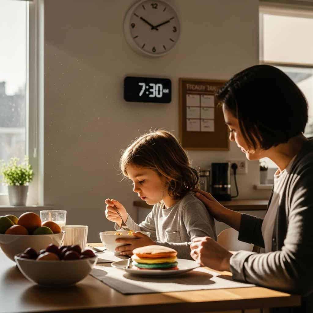 4. Set Predictable Routines