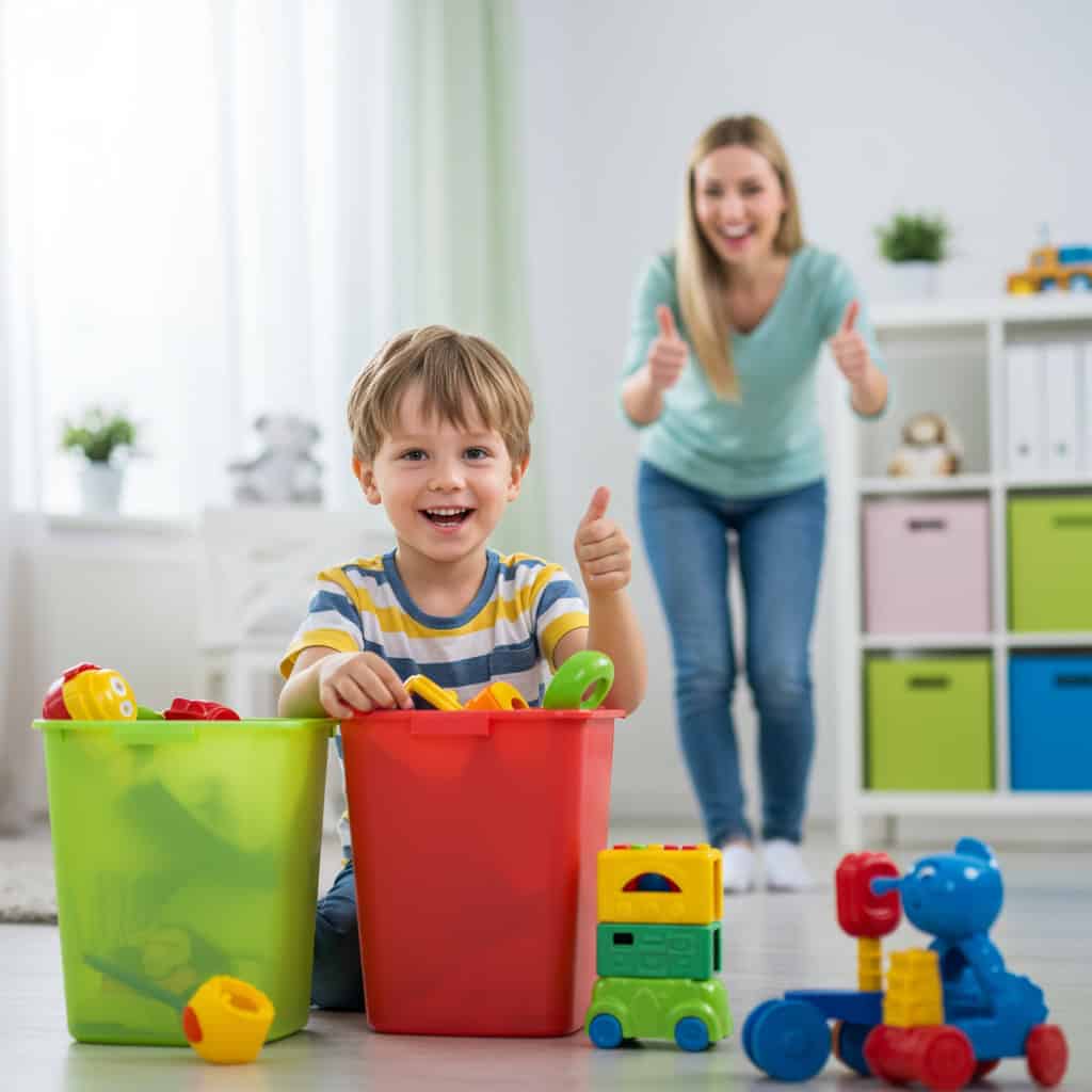 6. Use Positive Reinforcement