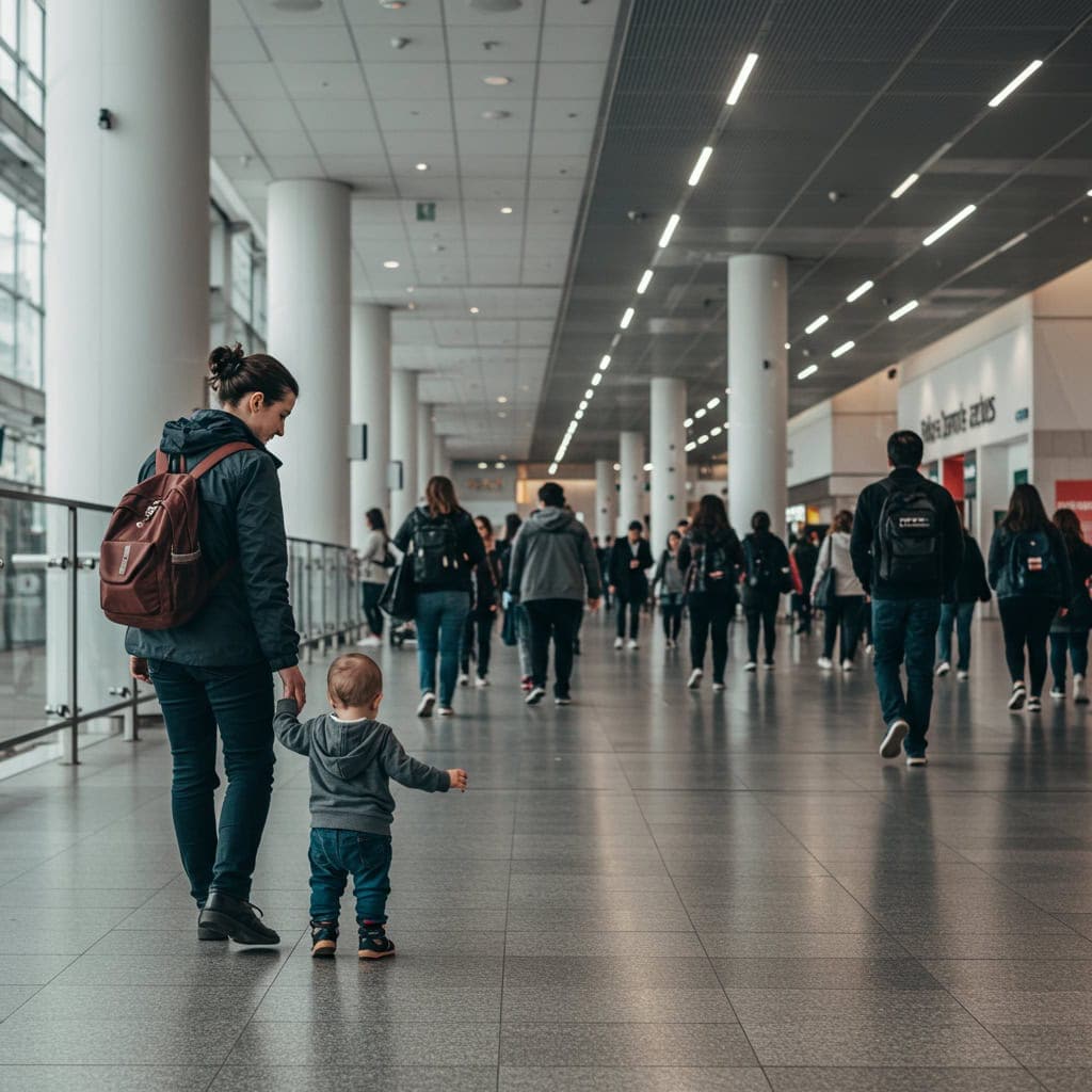 5. Remove from Overstimulating Environments