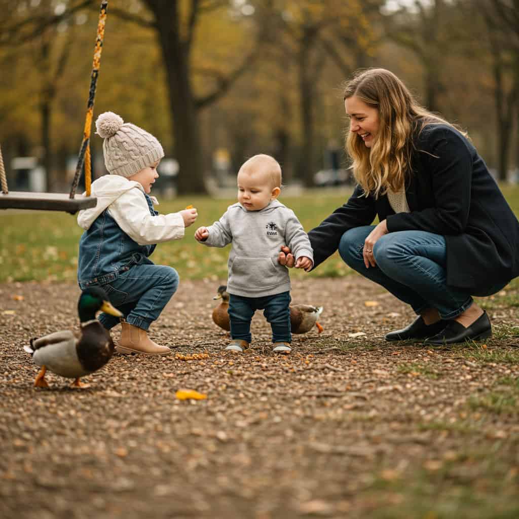 7. Practice Predictable Routines